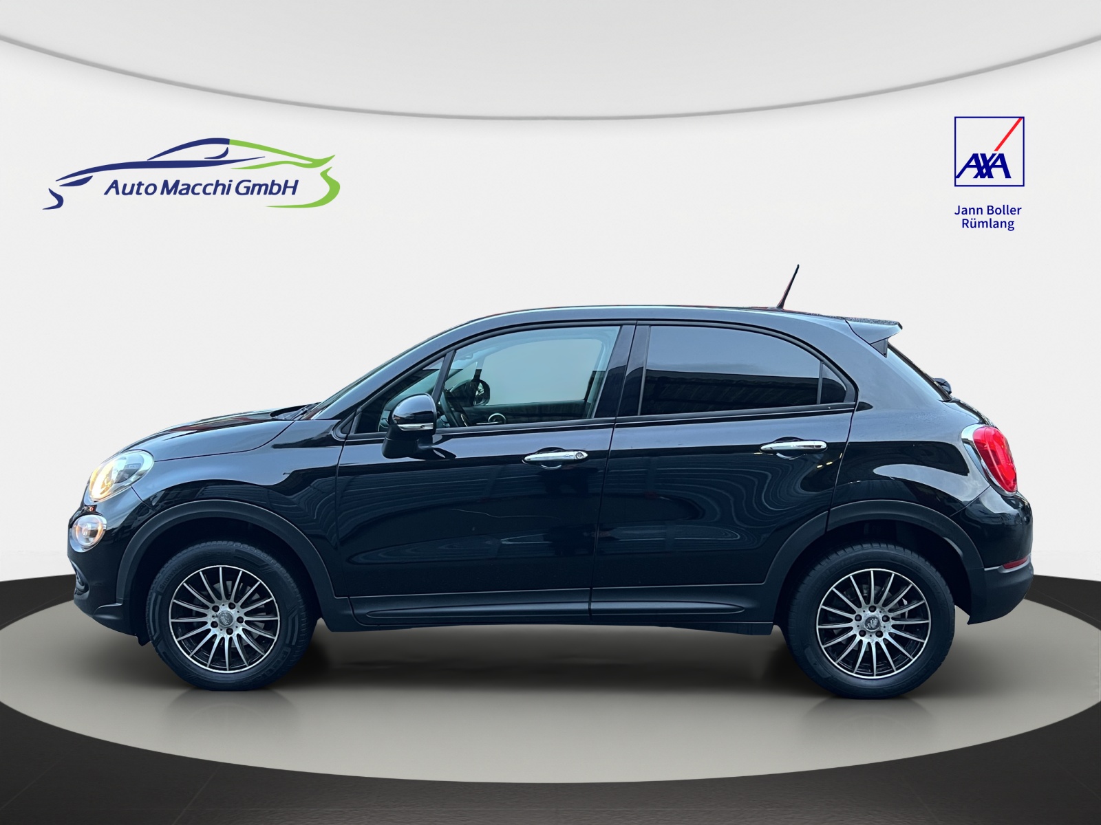 FIAT 500X 1.4T Pop Star DCT-image-1