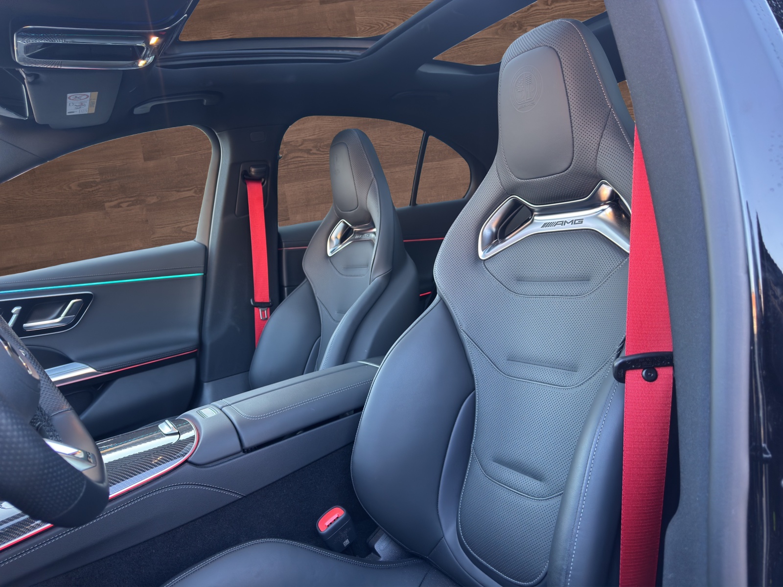 MERCEDES-BENZ E 53 Hybrid 4Matic+ 9G-Tronic-image-11