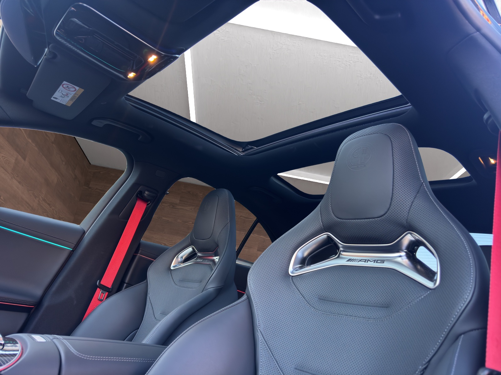 MERCEDES-BENZ E 53 Hybrid 4Matic+ 9G-Tronic-image-15