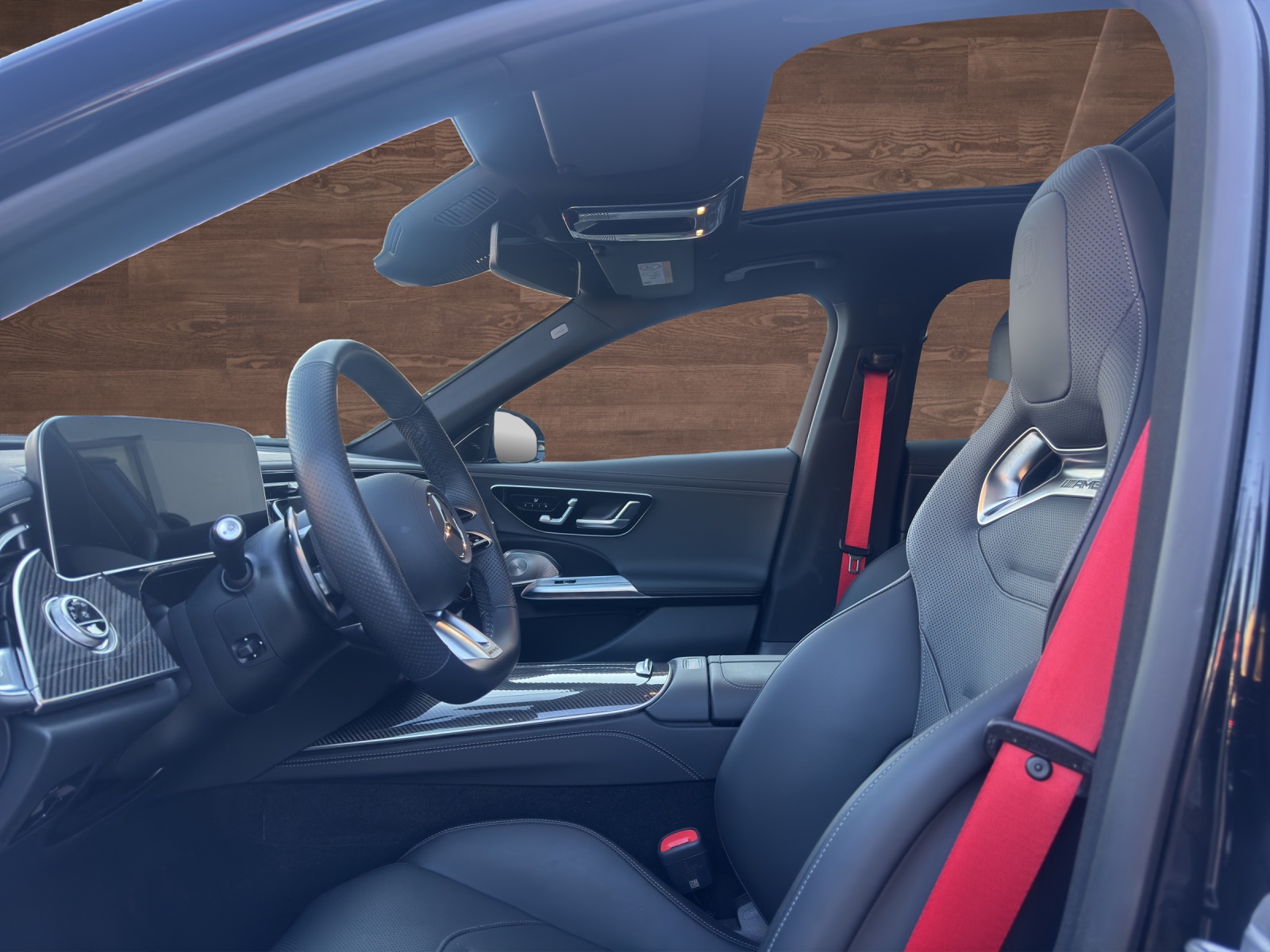 MERCEDES-BENZ E 53 Hybrid 4Matic+ 9G-Tronic-image-8