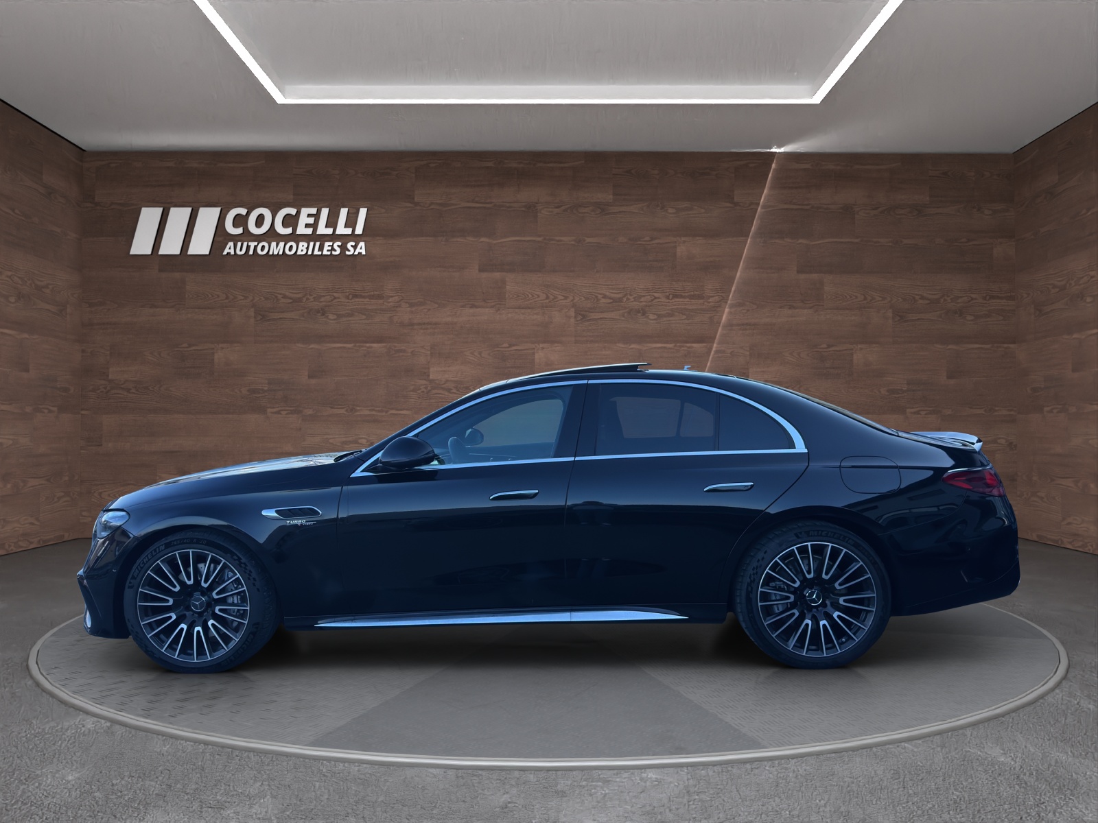 MERCEDES-BENZ E 53 Hybrid 4Matic+ 9G-Tronic-image-7