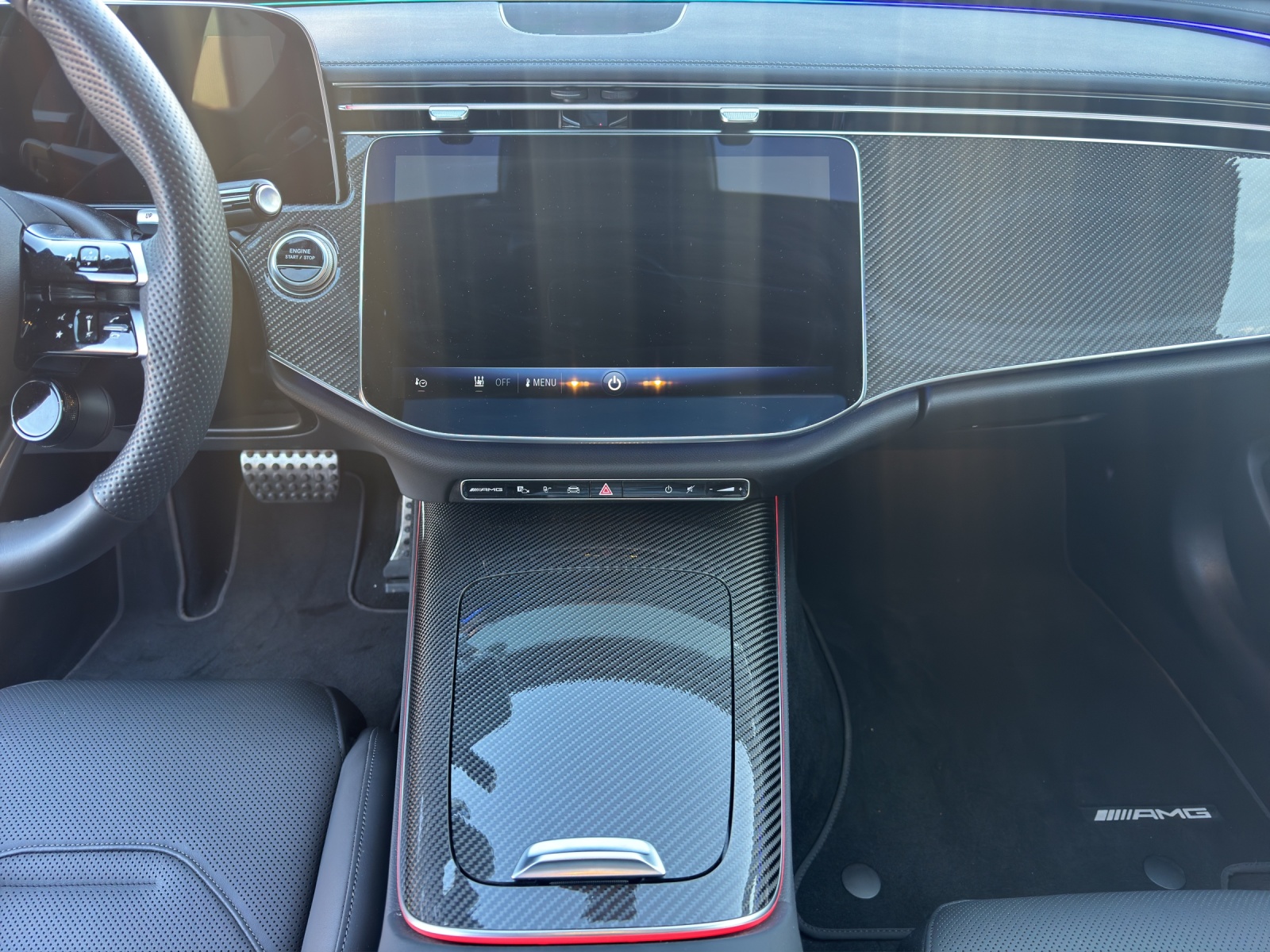 MERCEDES-BENZ E 53 Hybrid 4Matic+ 9G-Tronic-image-13