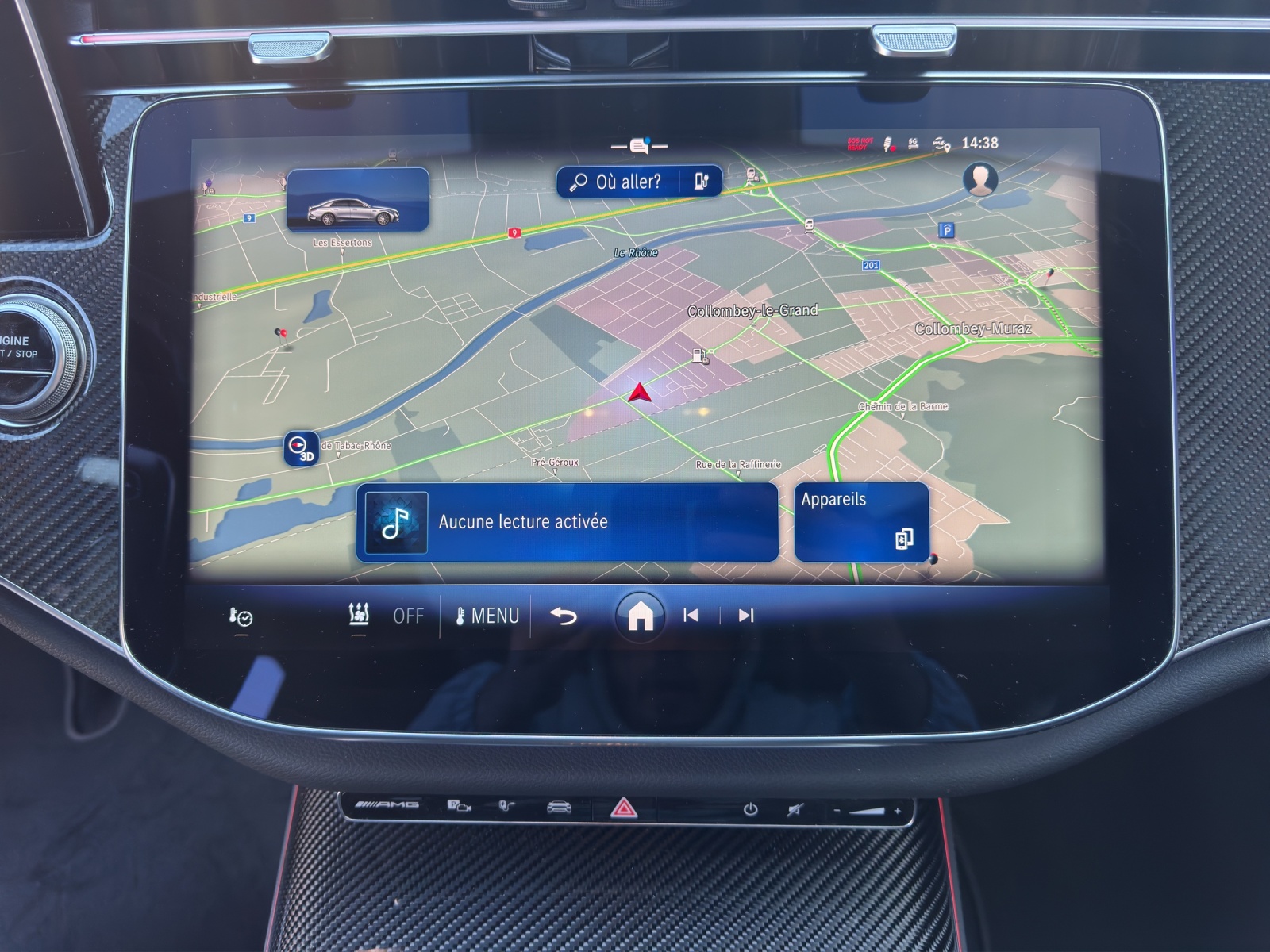 MERCEDES-BENZ E 53 Hybrid 4Matic+ 9G-Tronic-image-14