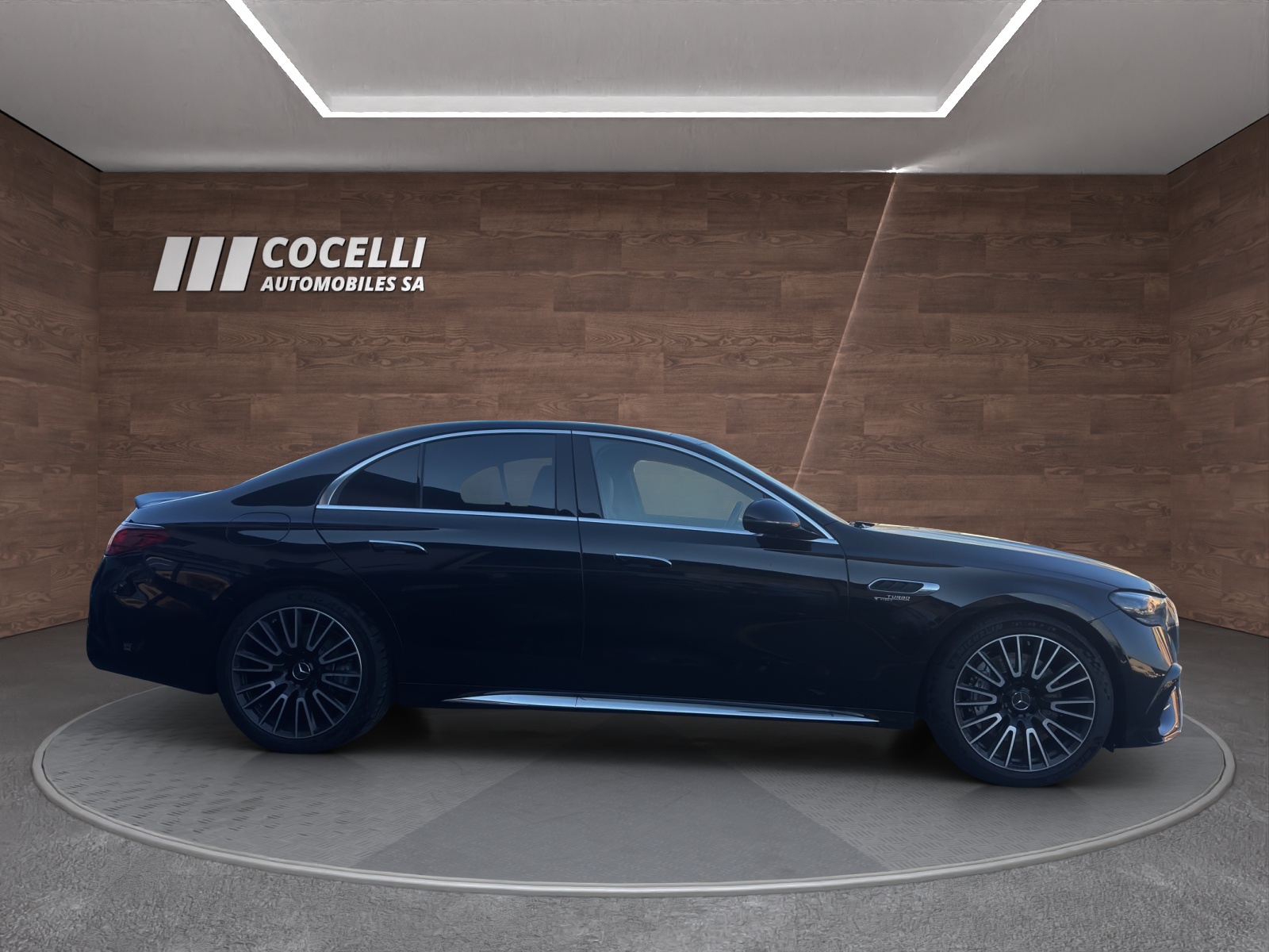 MERCEDES-BENZ E 53 Hybrid 4Matic+ 9G-Tronic-image-3