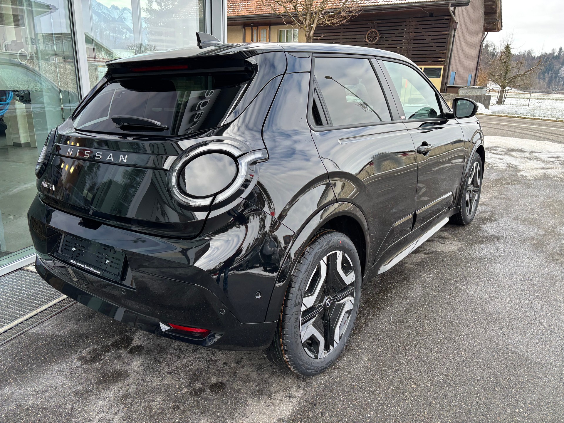 NISSAN Micra 52kWh Advance-image-3