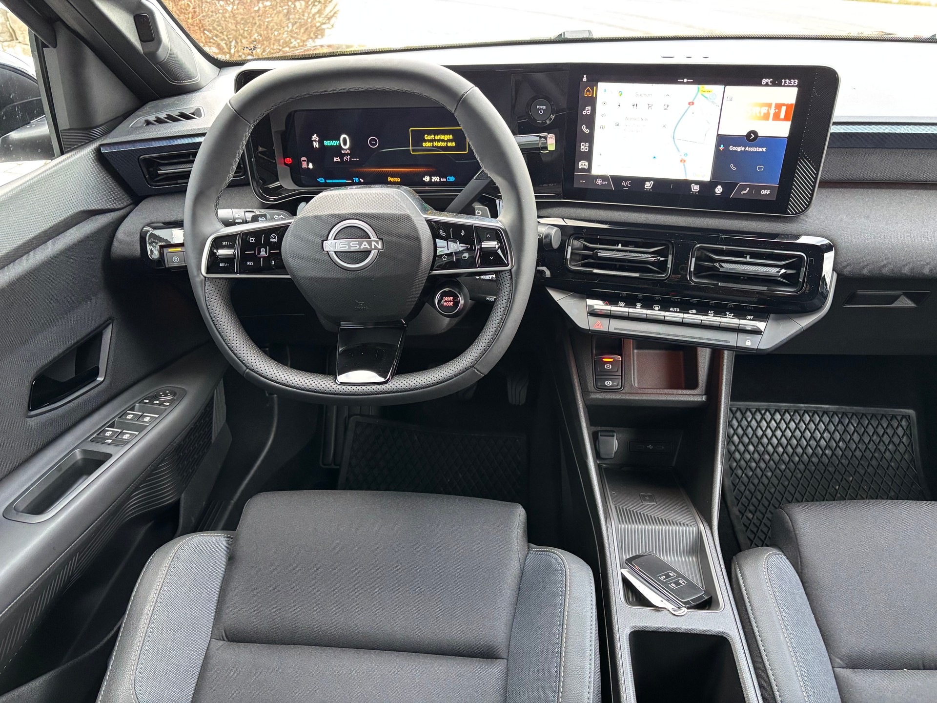 NISSAN Micra 52kWh Advance-image-9