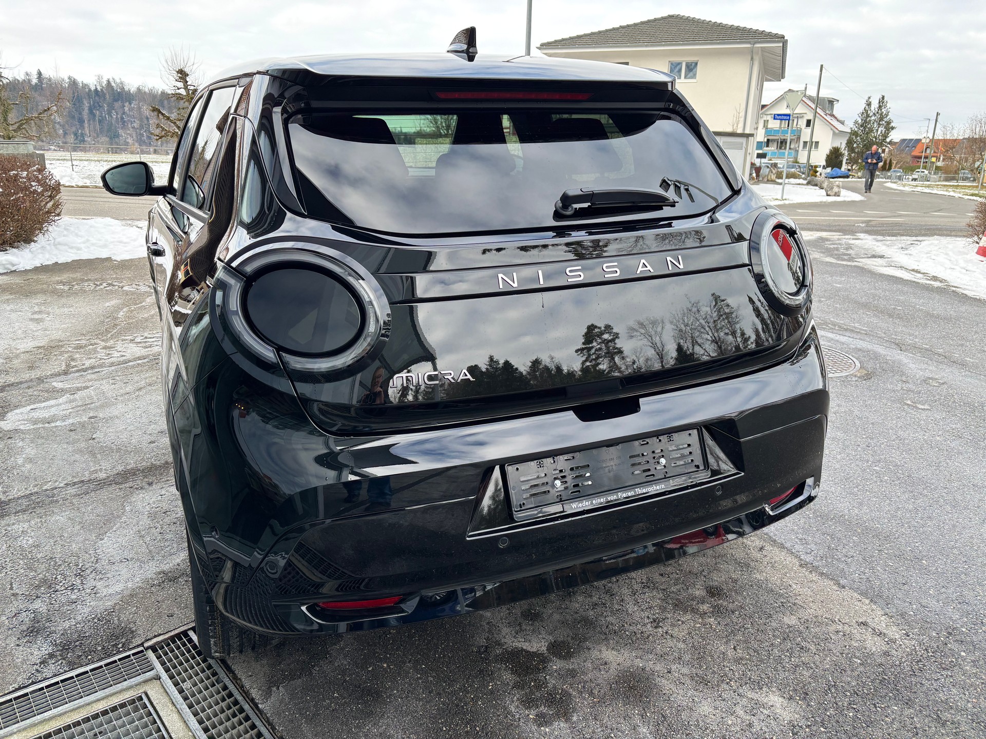 NISSAN Micra 52kWh Advance-image-2