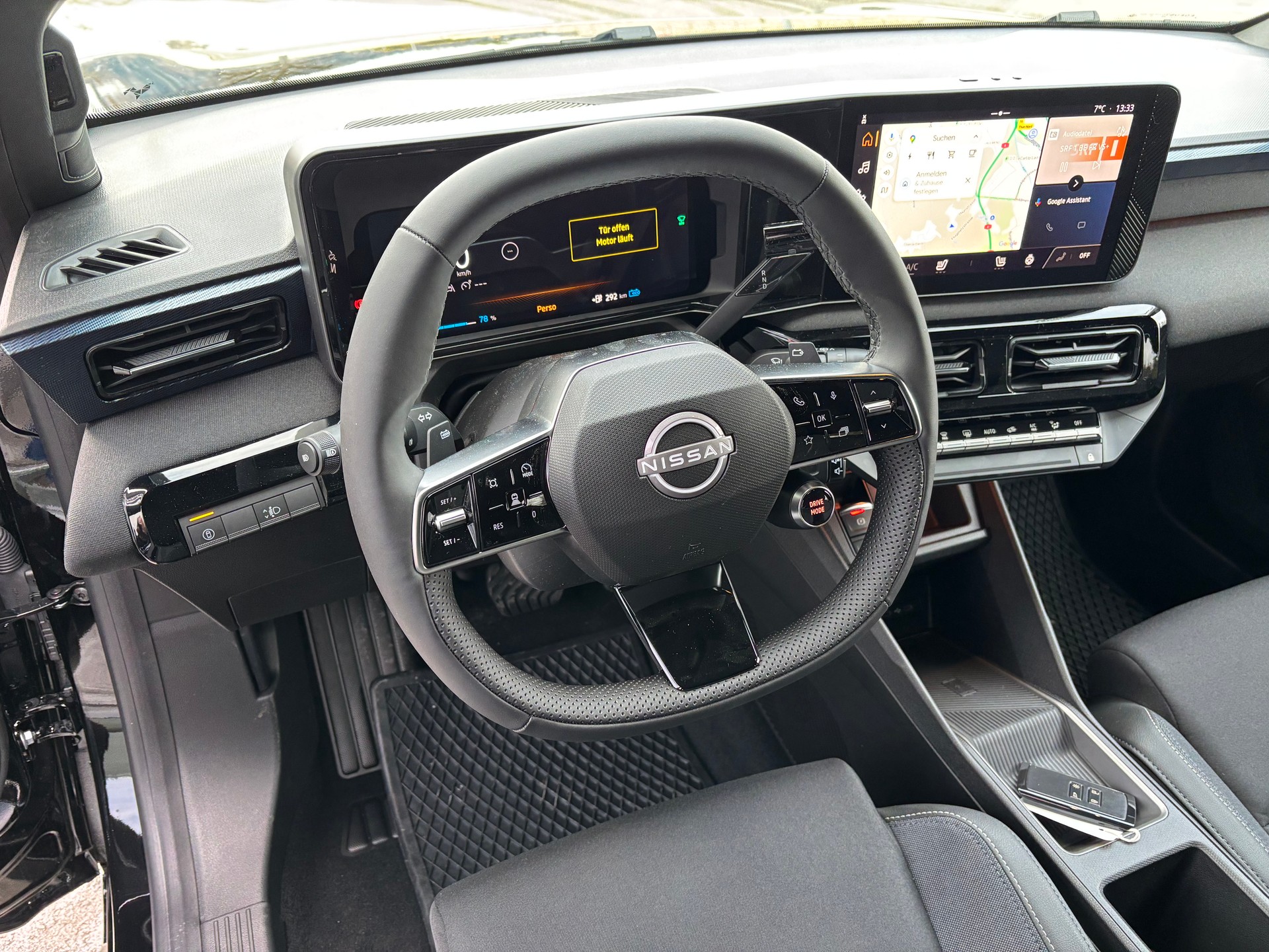 NISSAN Micra 52kWh Advance-image-11