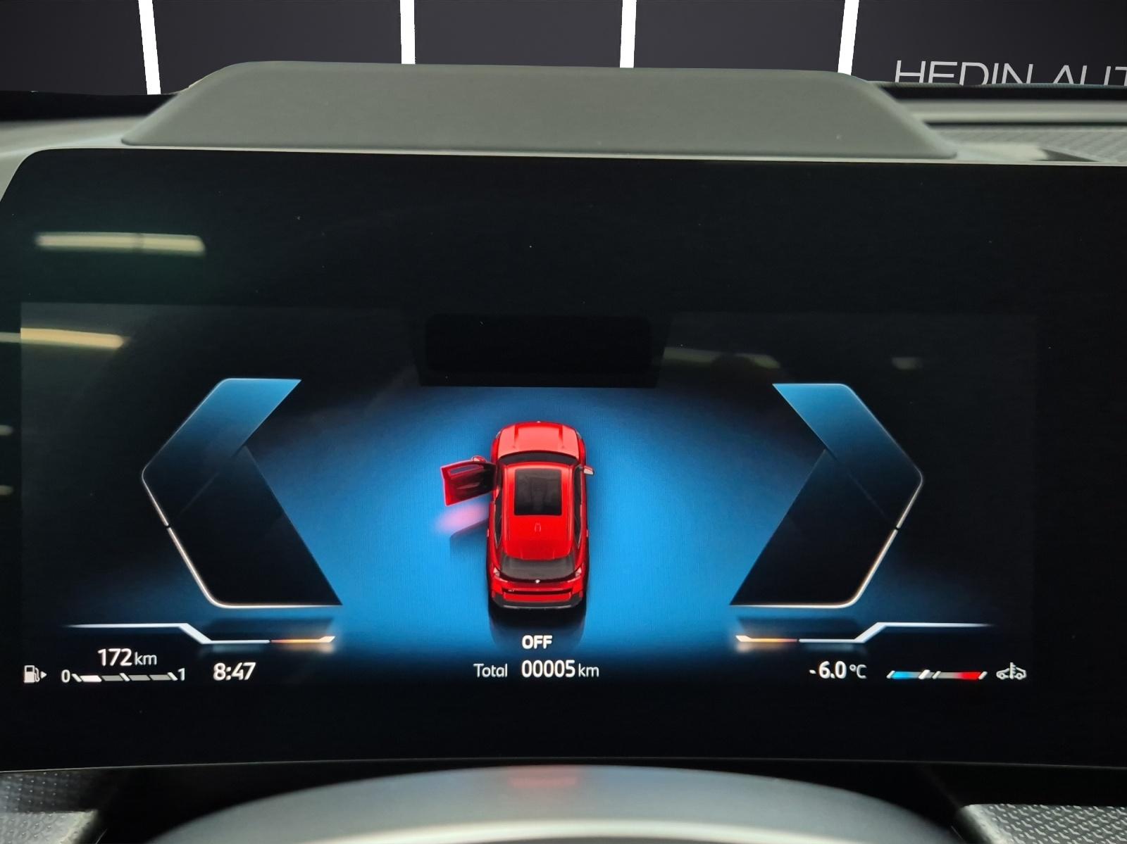 BMW X1 23i xDrive paddles-image-7