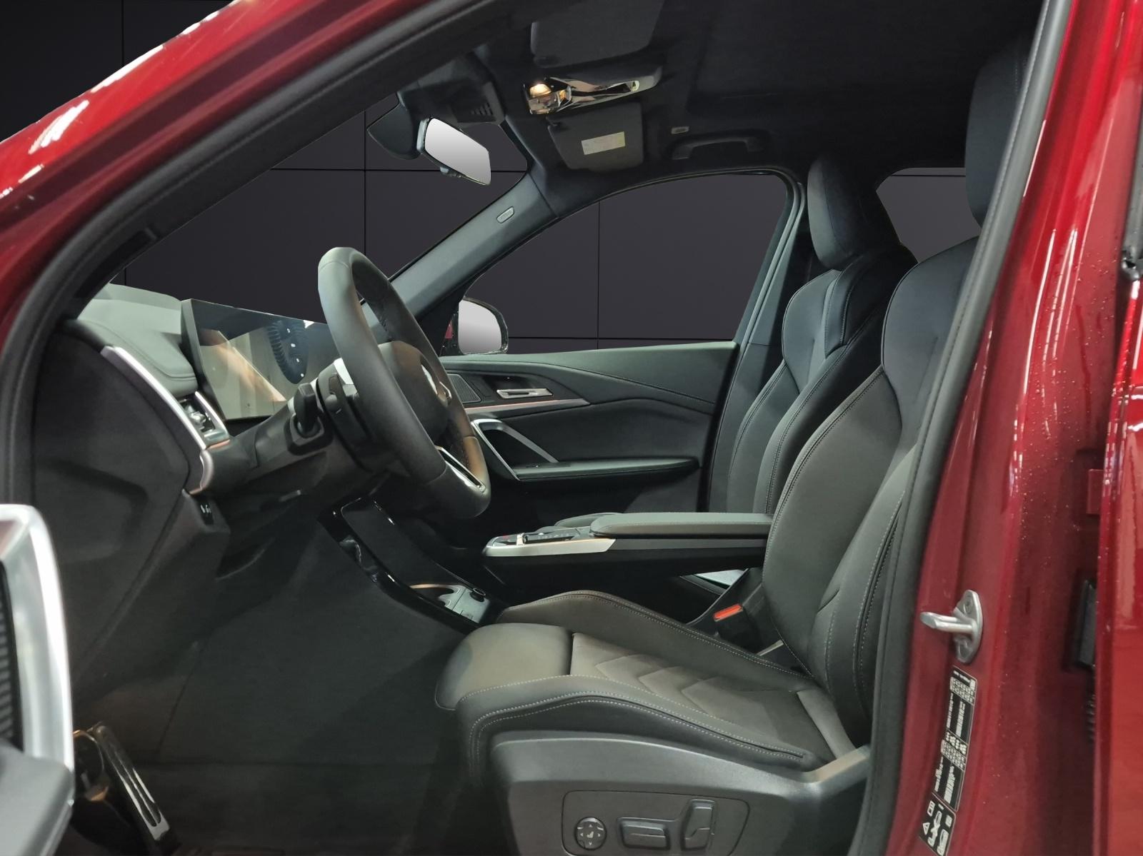 BMW X1 23i xDrive paddles-image-5