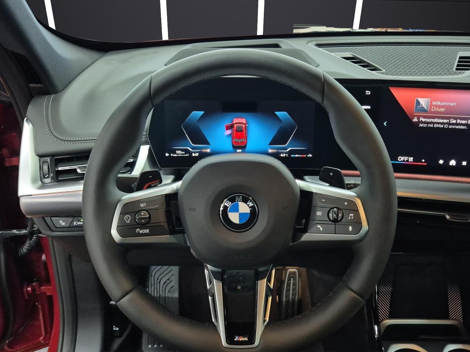 BMW X1 23i xDrive paddles-image-6