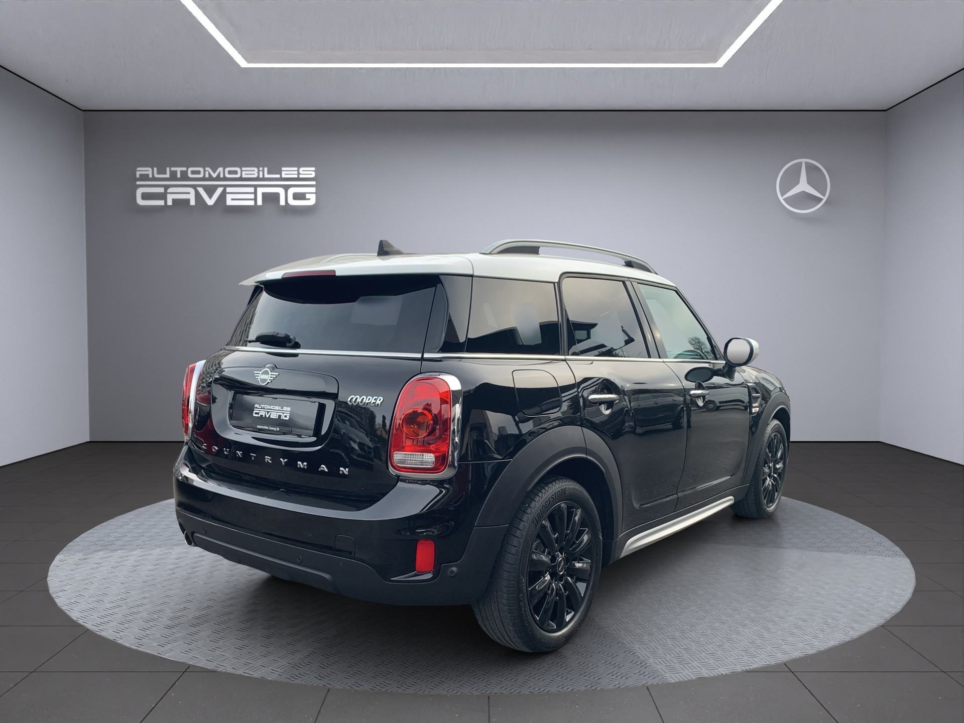 MINI Countryman Cooper FWD Steptronic DKG-image-4