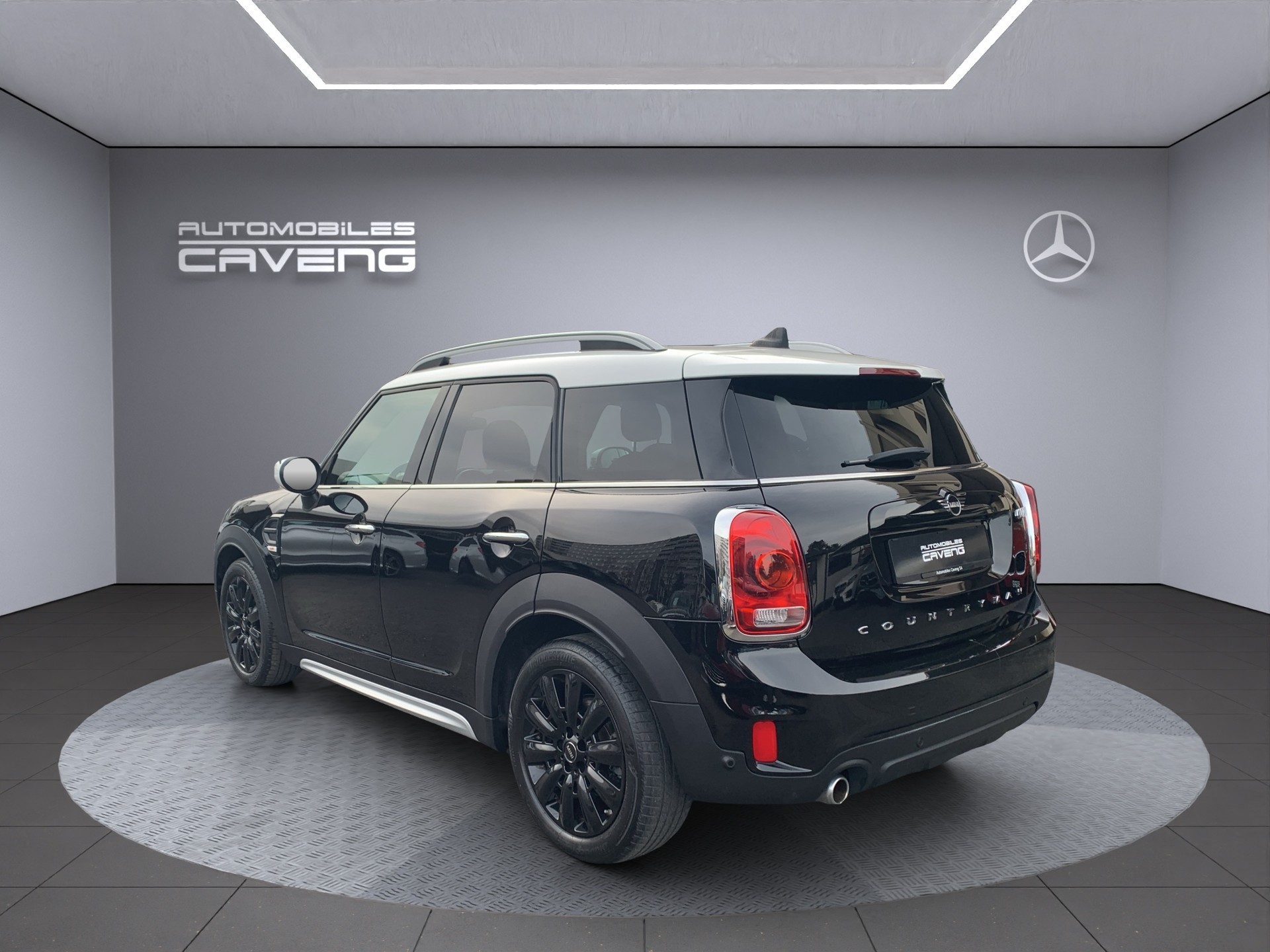 MINI Countryman Cooper FWD Steptronic DKG-image-2