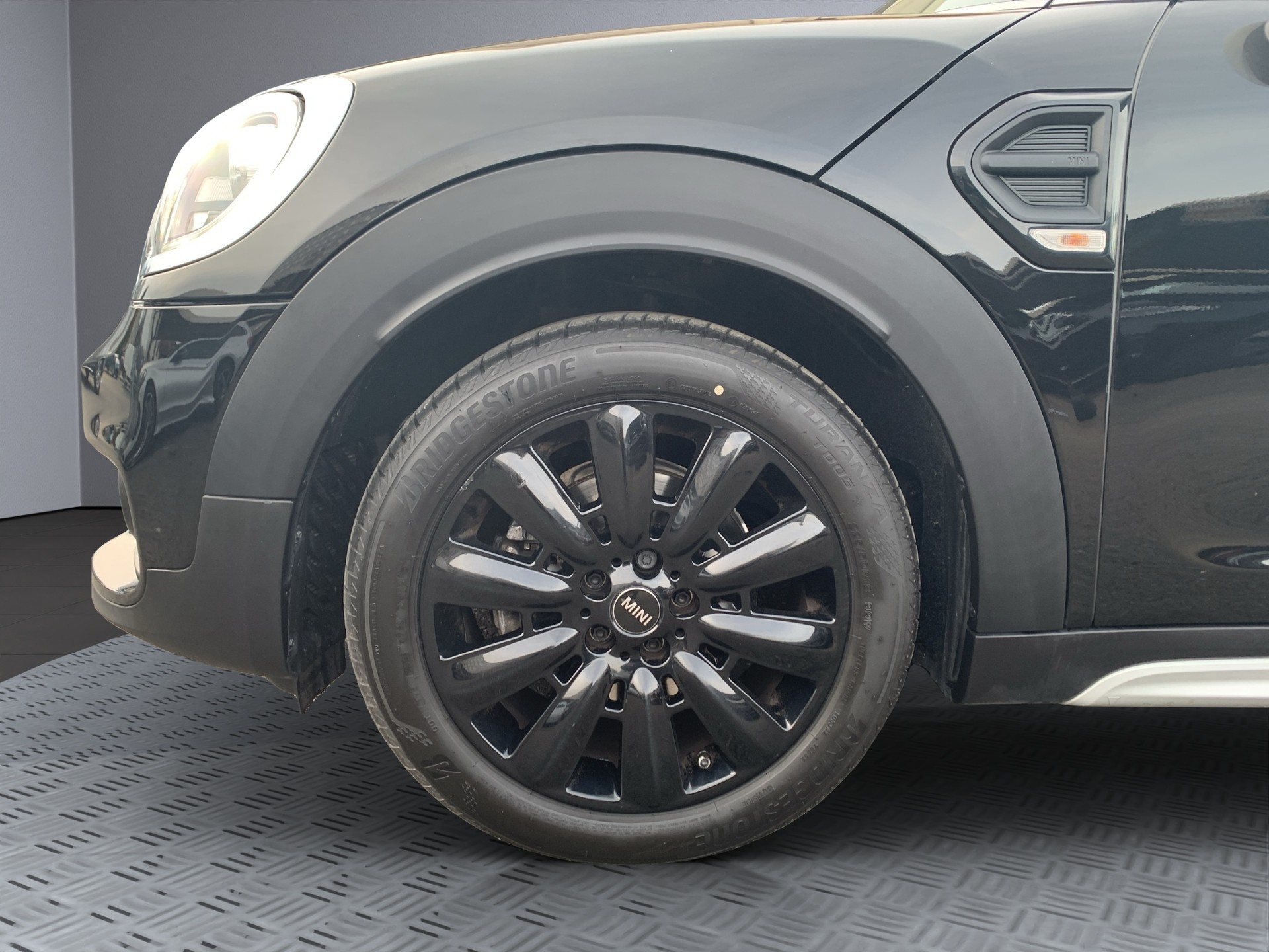 MINI Countryman Cooper FWD Steptronic DKG-image-8