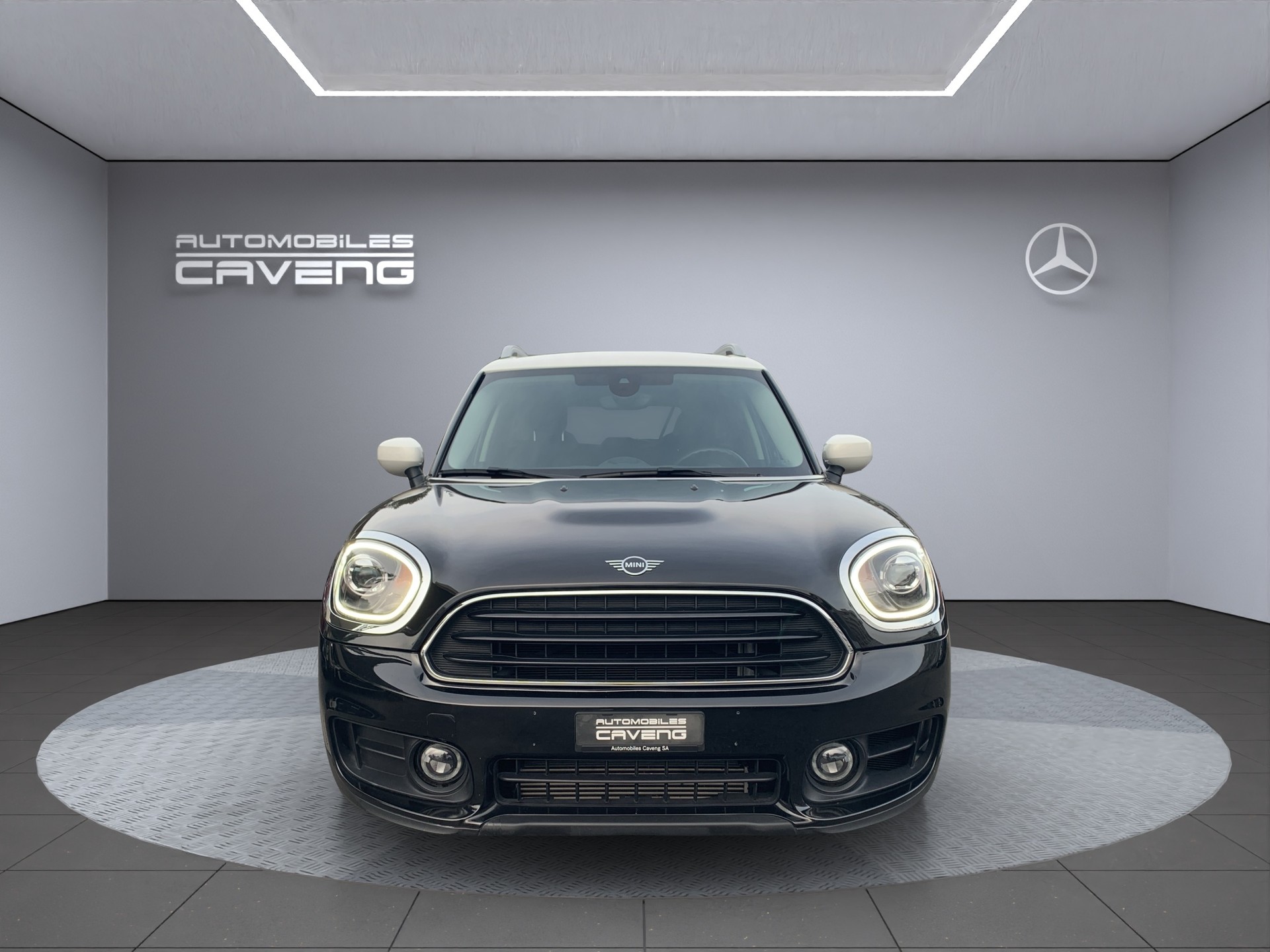 MINI Countryman Cooper FWD Steptronic DKG-image-7