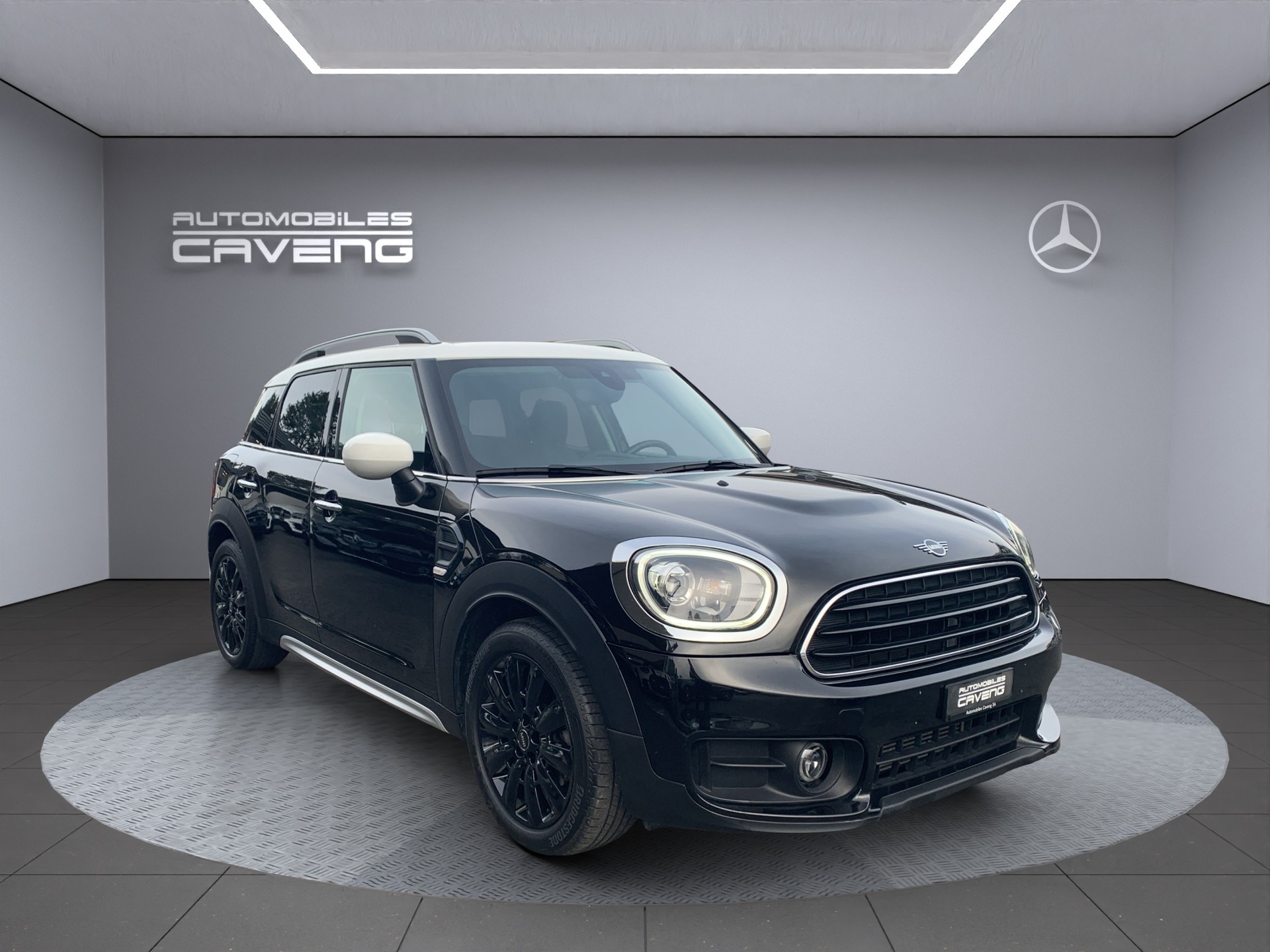 MINI Countryman Cooper FWD Steptronic DKG-image-6