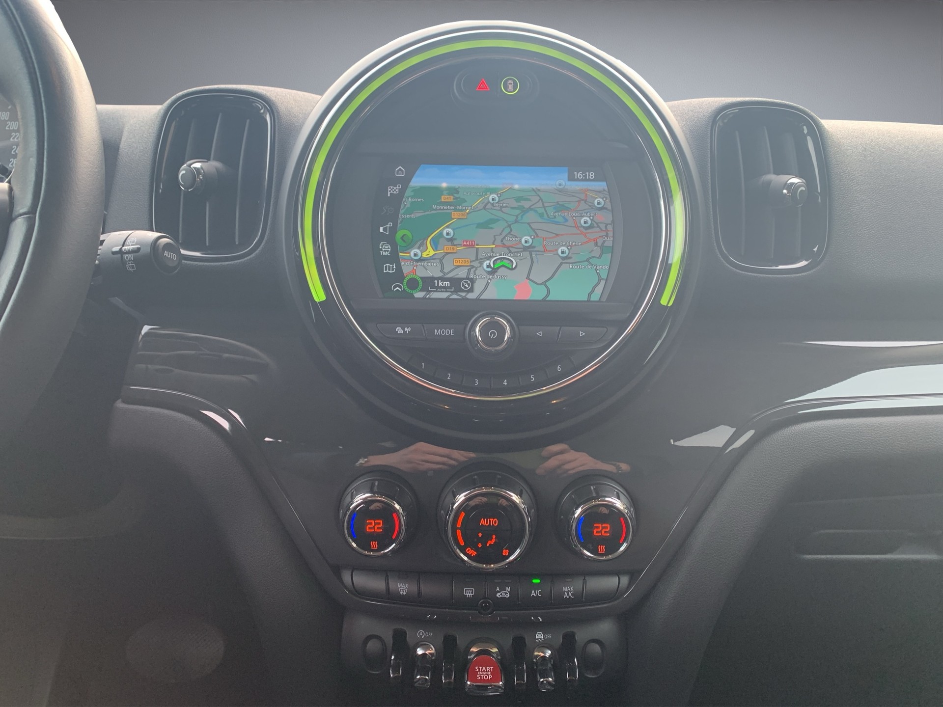MINI Countryman Cooper FWD Steptronic DKG-image-13
