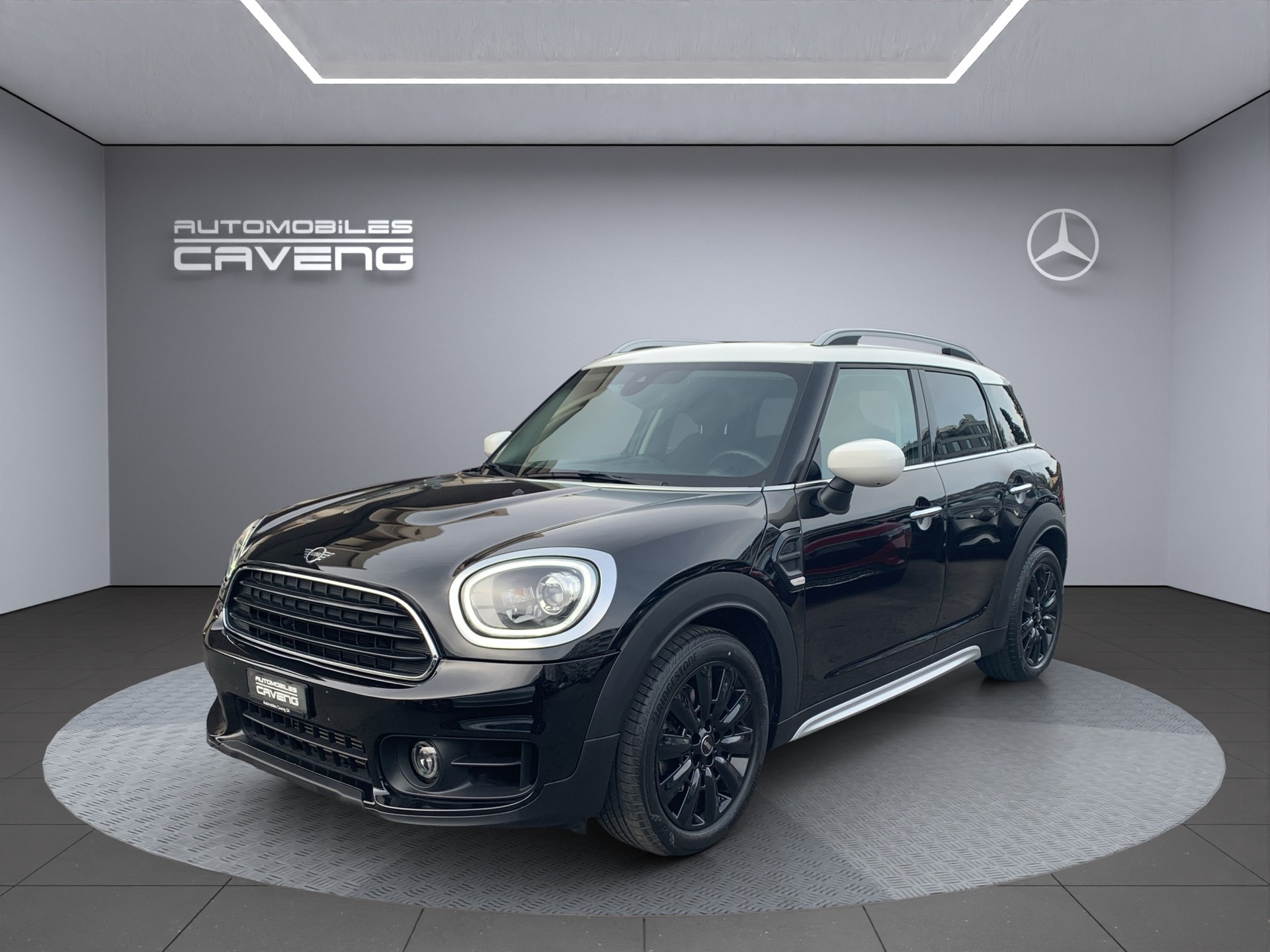 MINI Countryman Cooper FWD Steptronic DKG-image-0