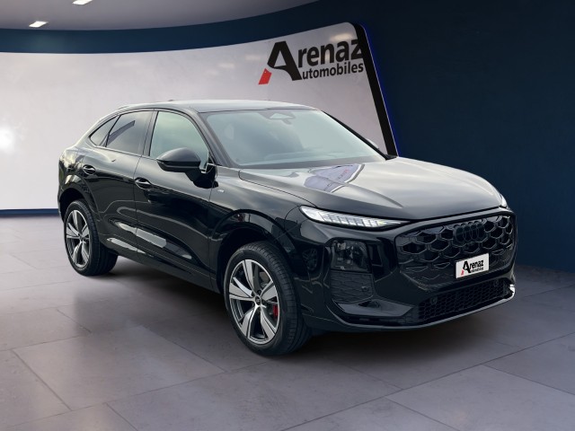 AUDI Q3 Sportback e-hybrid 200 kW S tronig-image-8