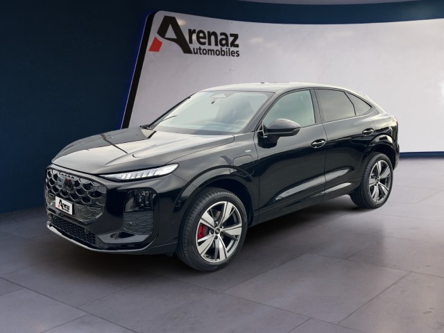 AUDI Q3 Sportback e-hybrid 200 kW S tronig-image-2
