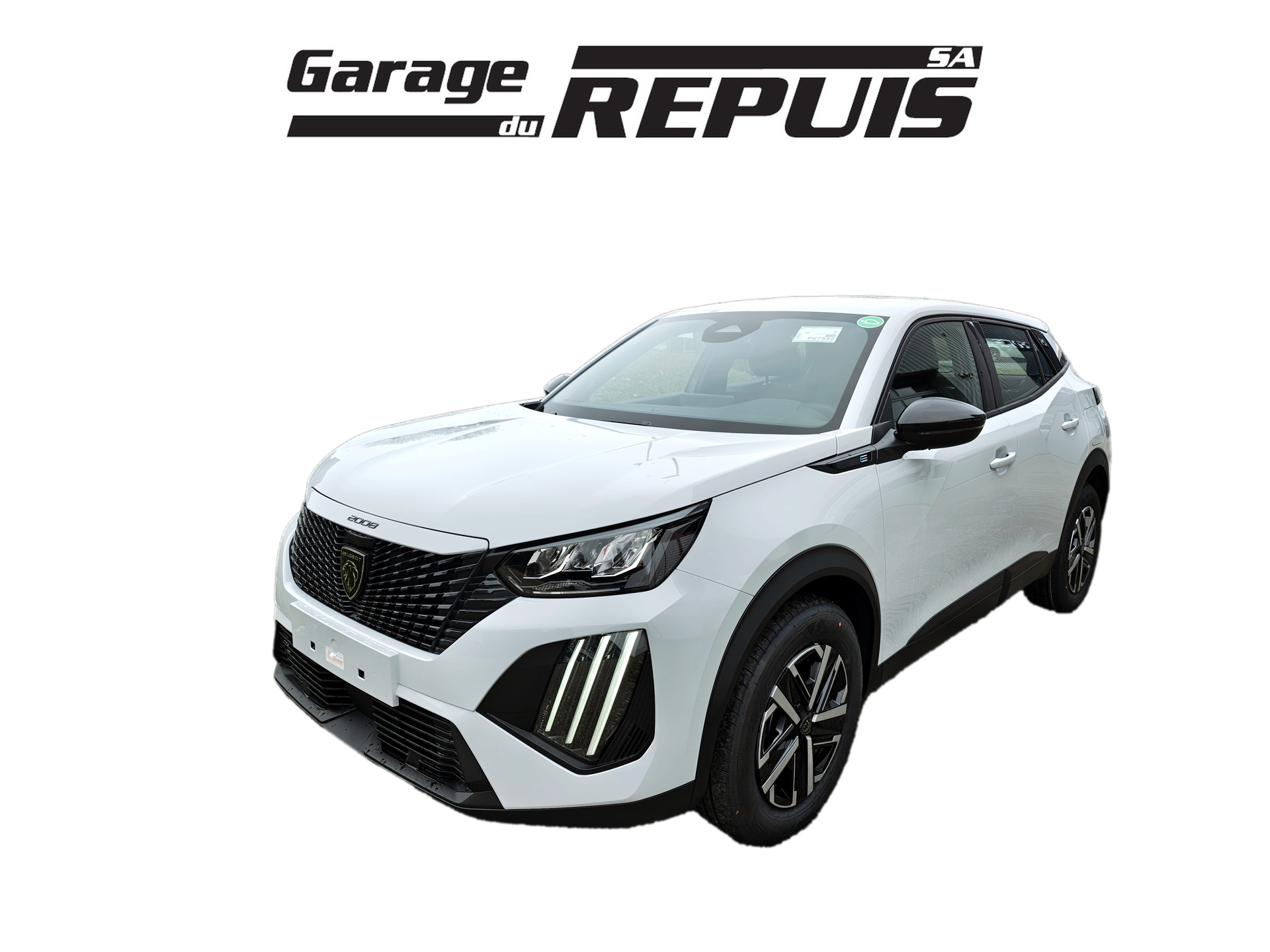 PEUGEOT 2008 e-Style-image-7