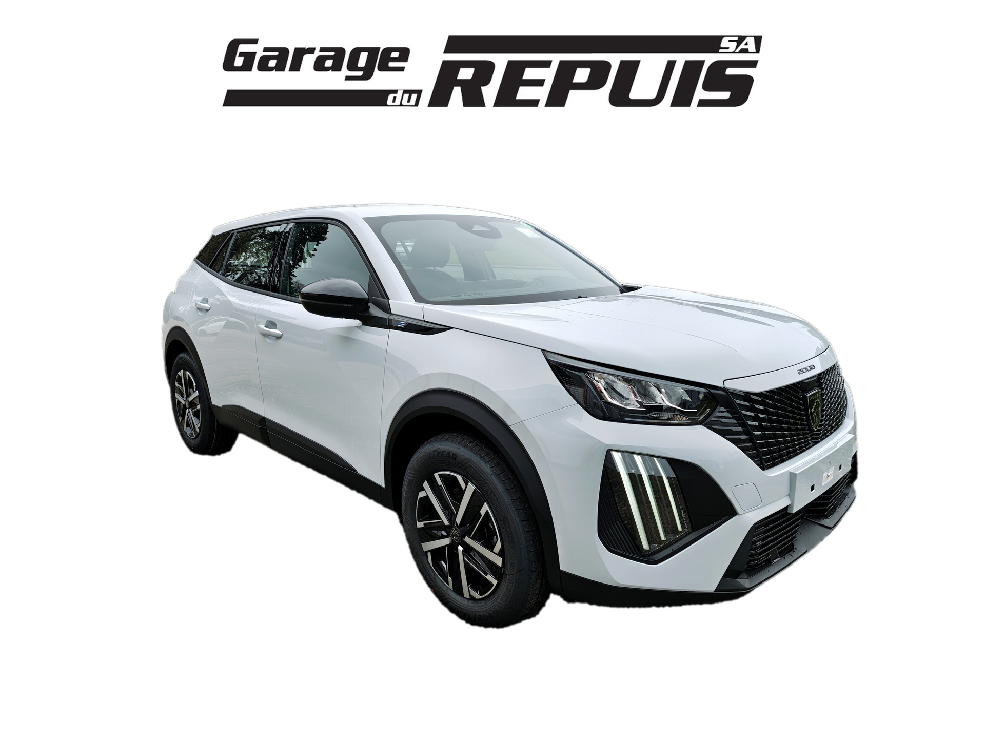 PEUGEOT 2008 e-Style