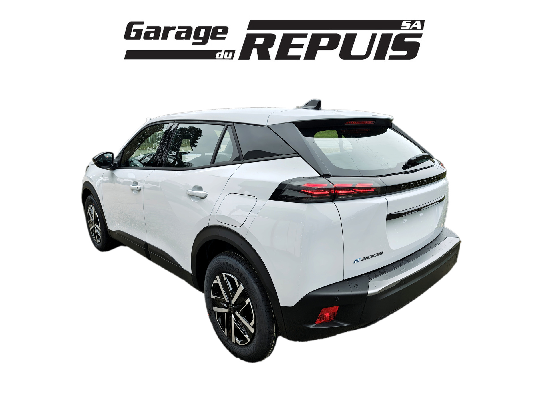 PEUGEOT 2008 e-Style-image-5