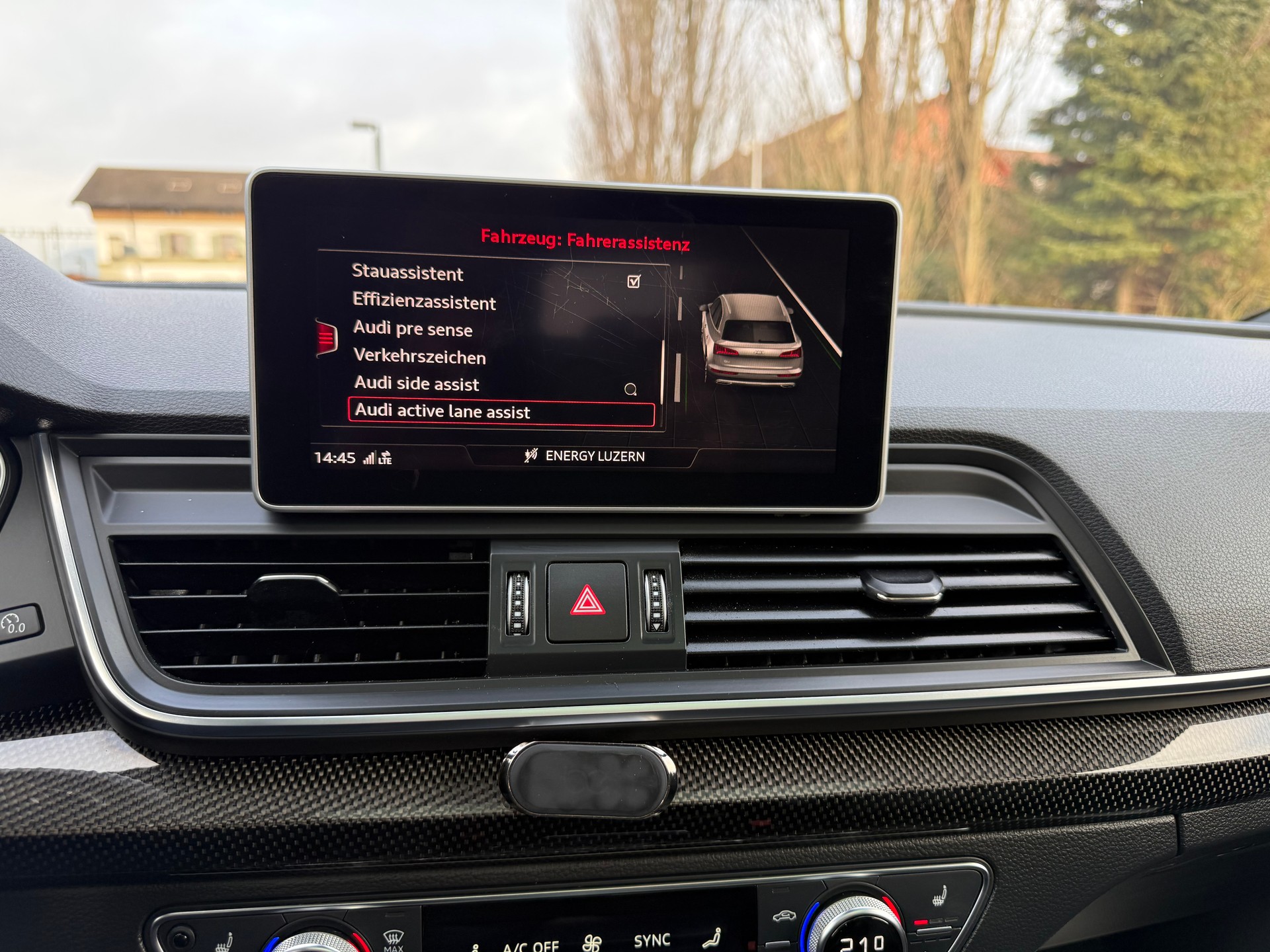 AUDI SQ5 3.0 TFSI quattro S-tronic-image-11