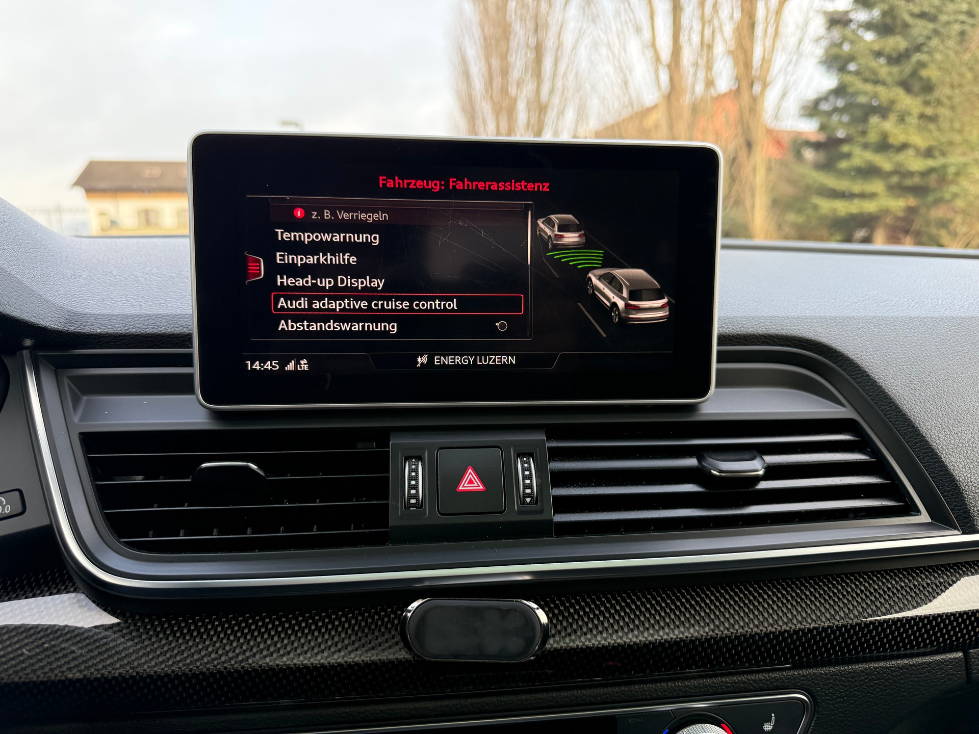 AUDI SQ5 3.0 TFSI quattro S-tronic-image-10
