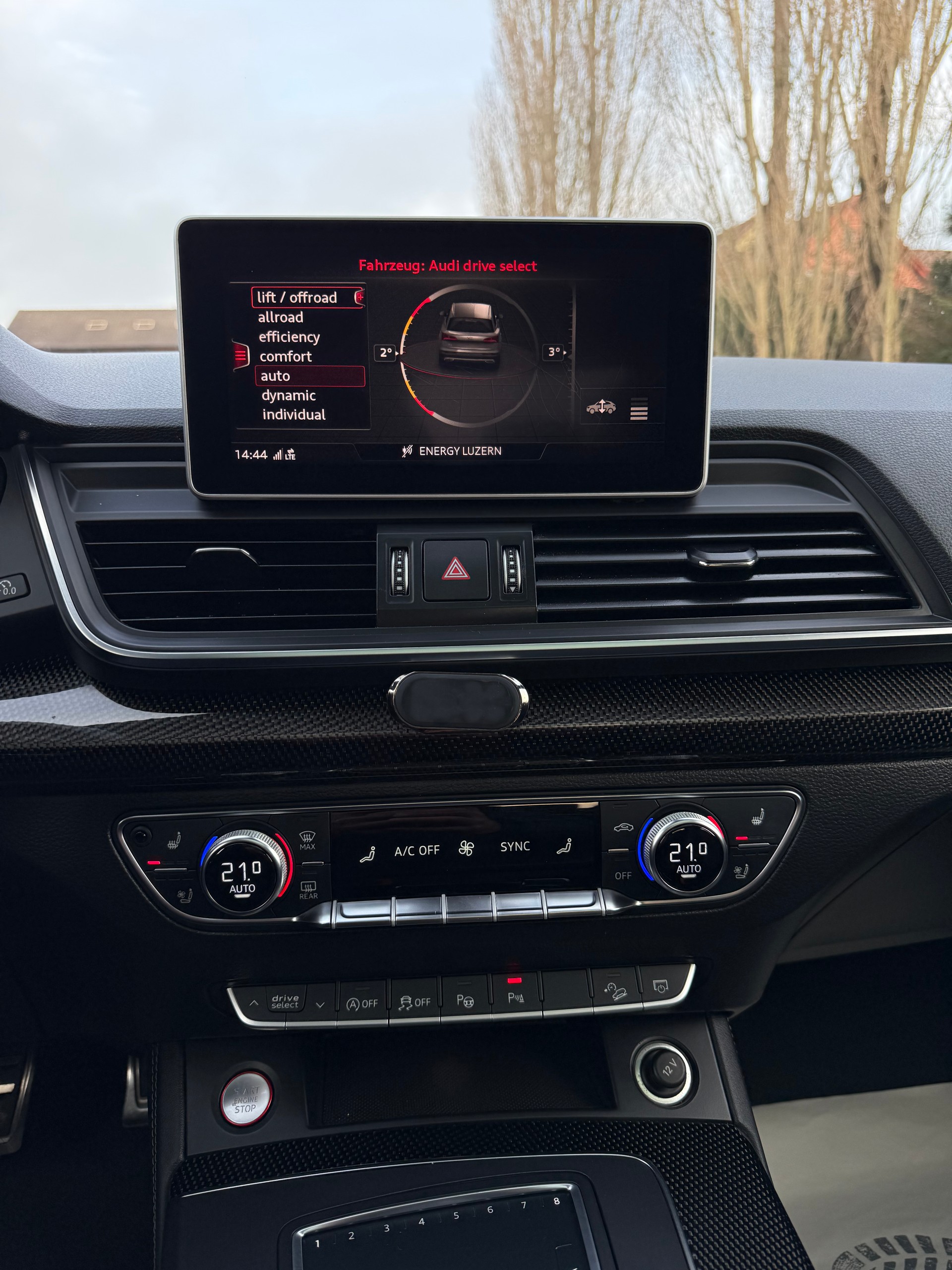 AUDI SQ5 3.0 TFSI quattro S-tronic-image-9