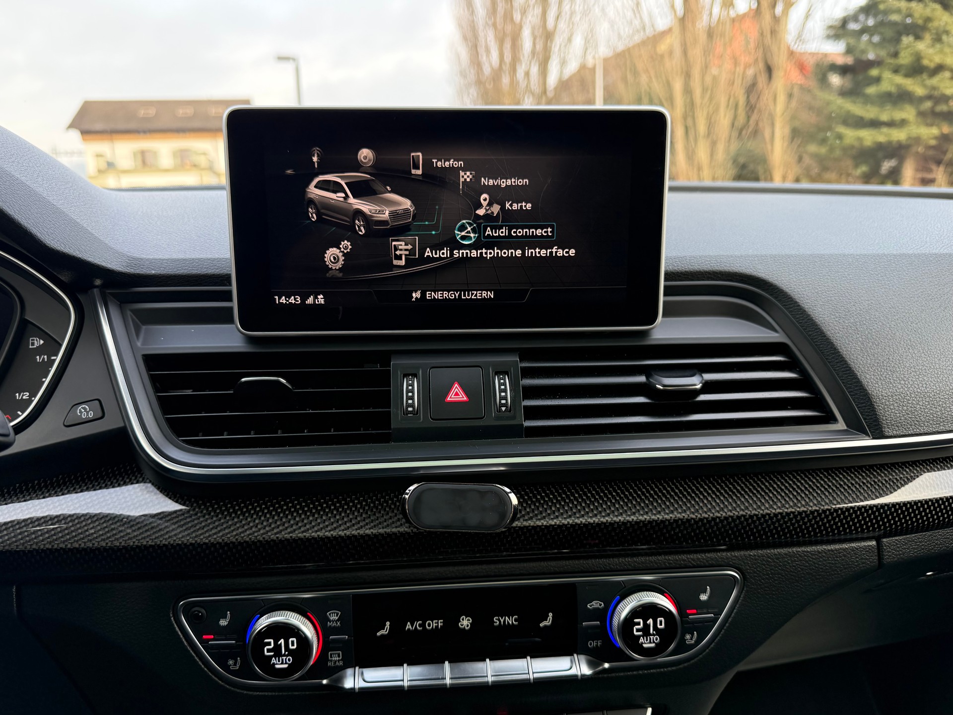AUDI SQ5 3.0 TFSI quattro S-tronic-image-8