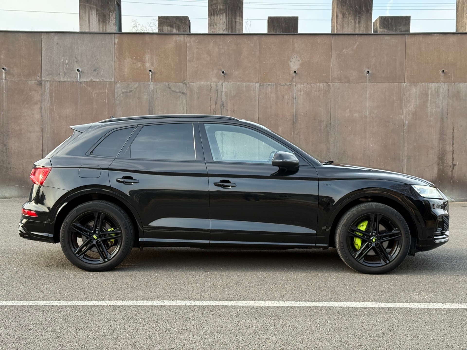 AUDI SQ5 3.0 TFSI quattro S-tronic-image-3