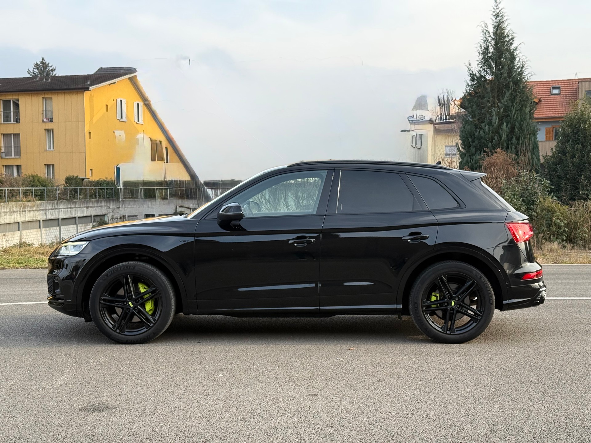 AUDI SQ5 3.0 TFSI quattro S-tronic-image-1