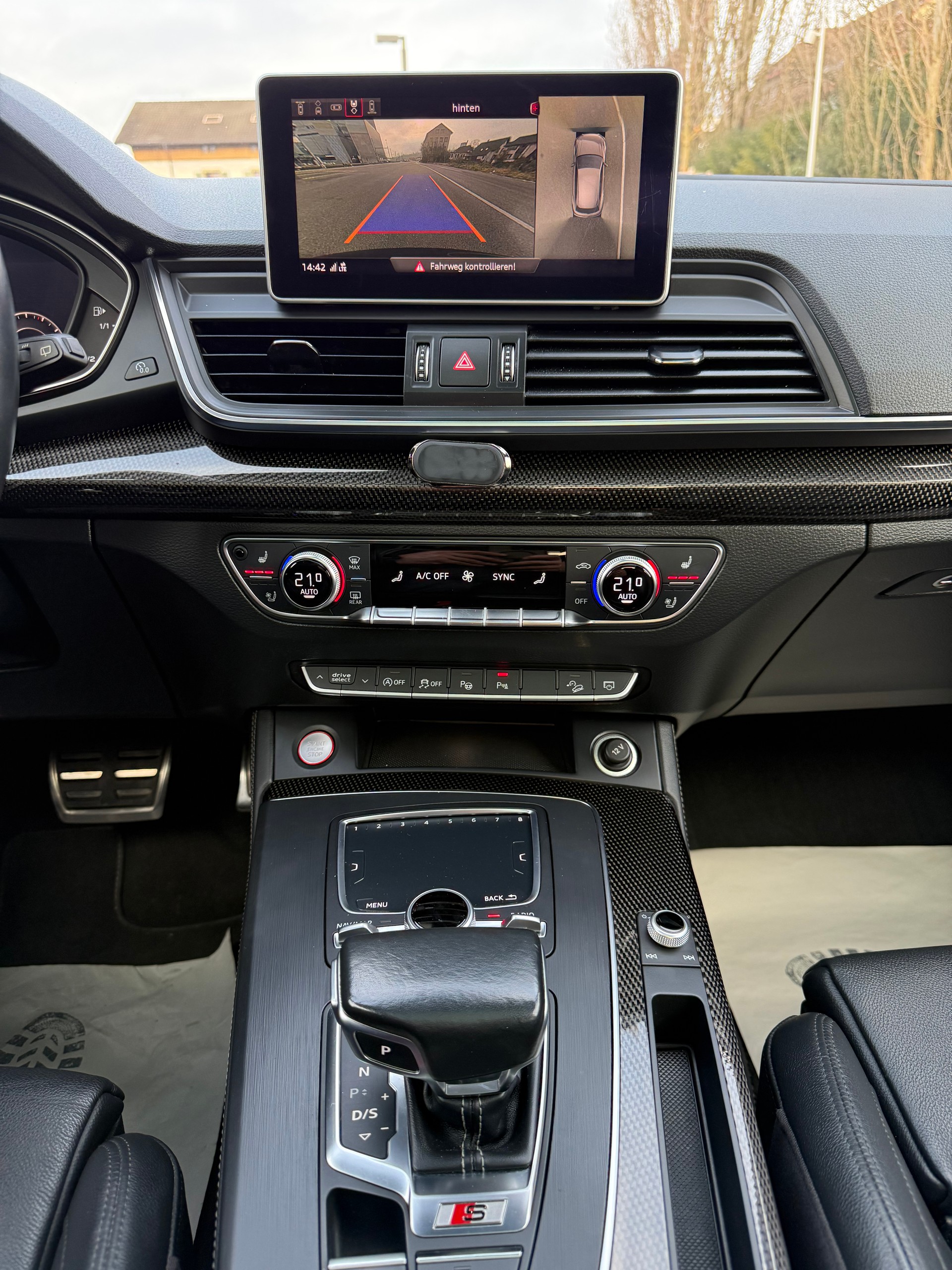 AUDI SQ5 3.0 TFSI quattro S-tronic-image-7