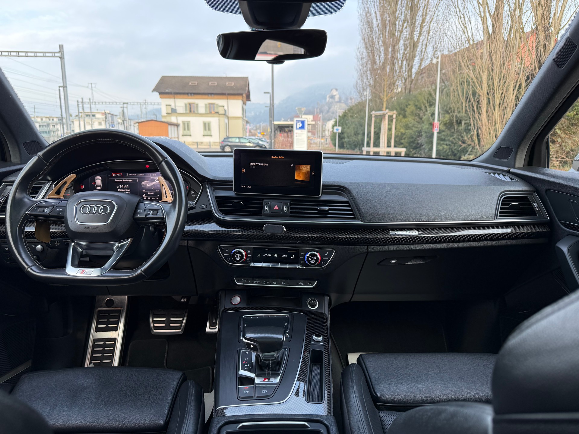 AUDI SQ5 3.0 TFSI quattro S-tronic-image-6