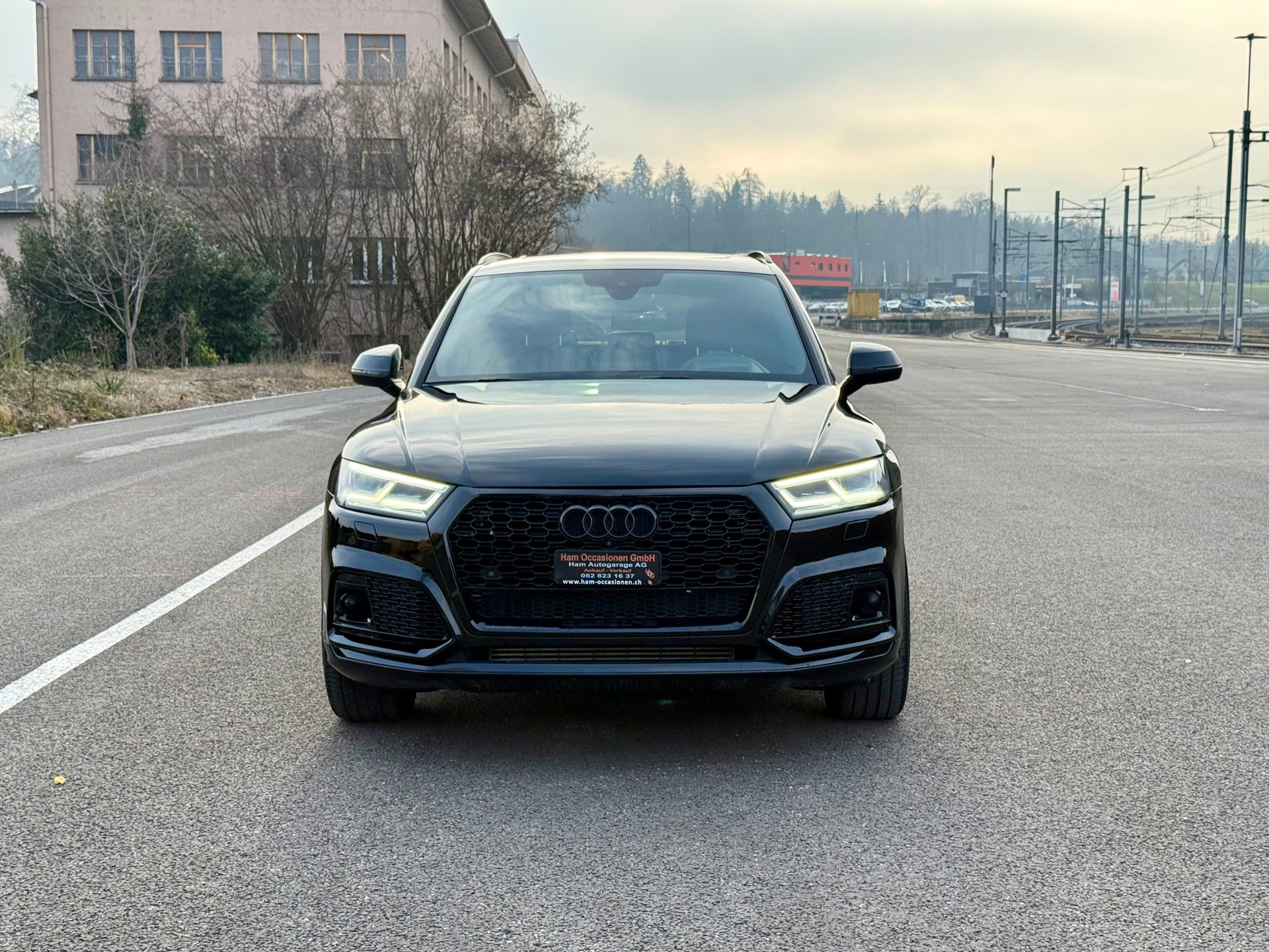 AUDI SQ5 3.0 TFSI quattro S-tronic-image-0