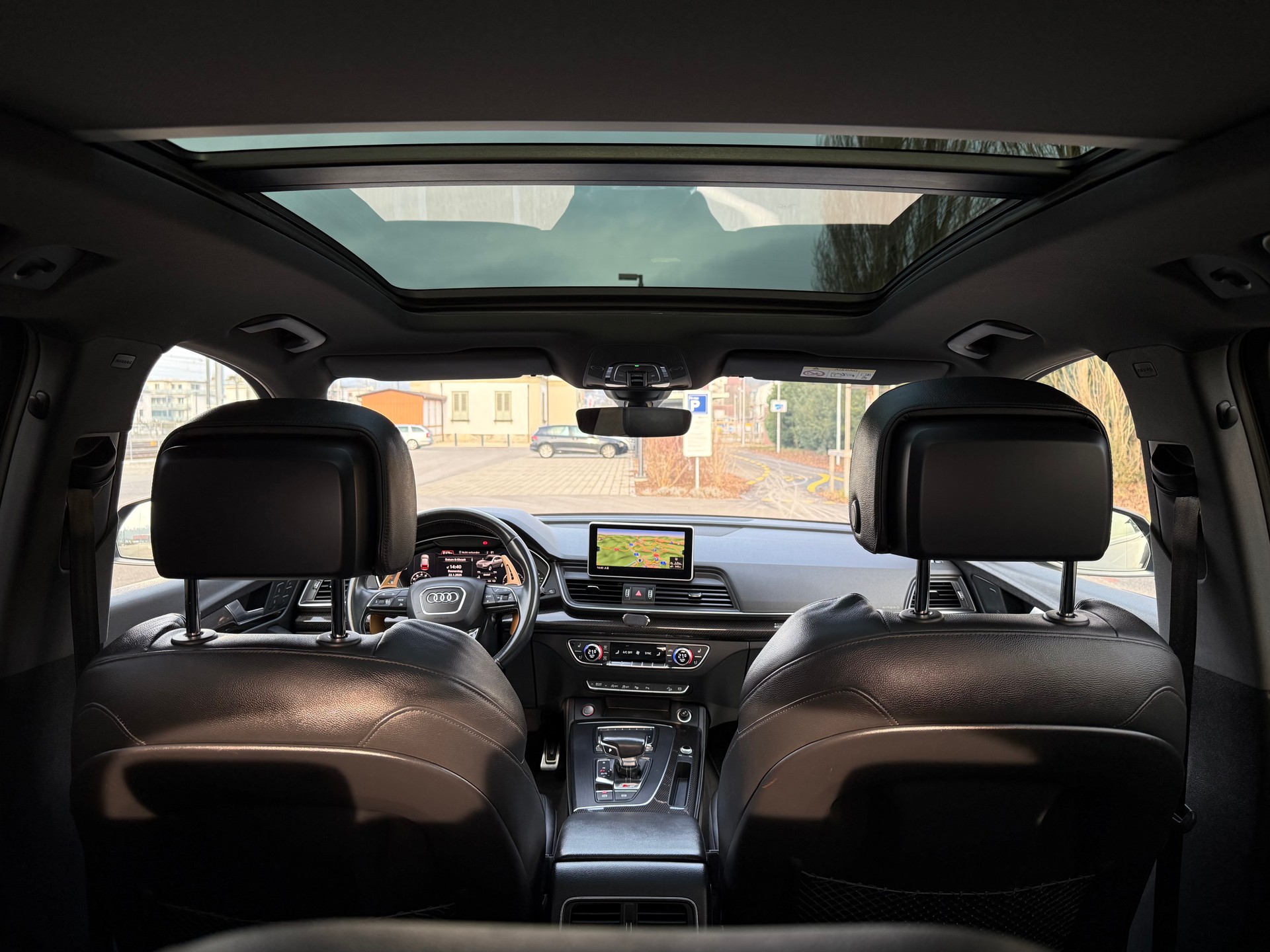 AUDI SQ5 3.0 TFSI quattro S-tronic-image-5
