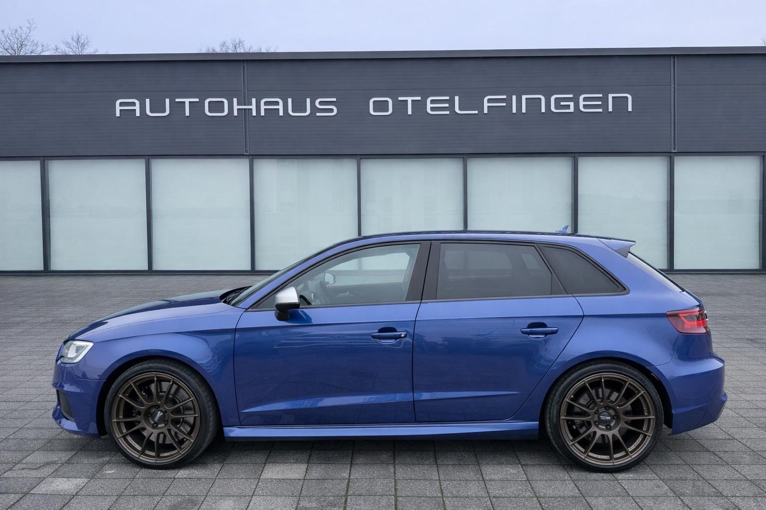 AUDI RS3 Sportback 2.5 T FSI quattro S-Tronic