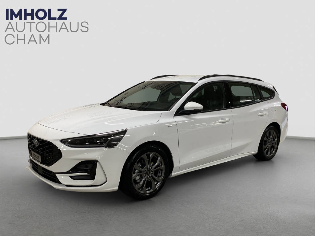 FORD Focus SW 1.0i EcoB Hybrid 155 ST-Line-image-0