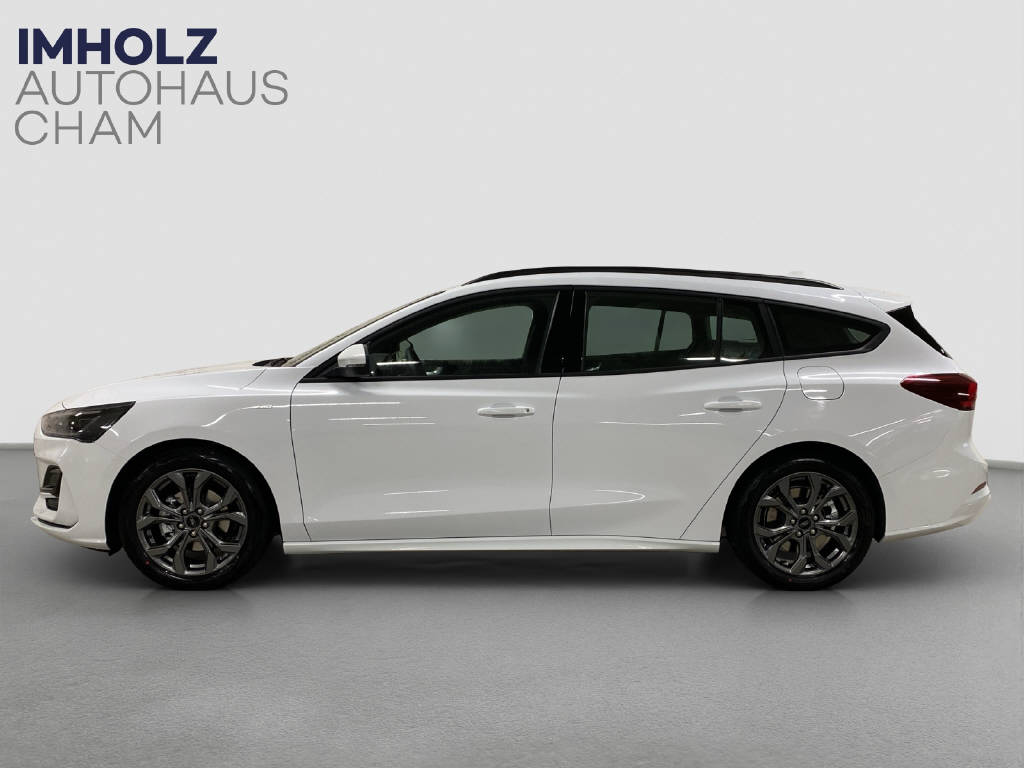 FORD Focus SW 1.0i EcoB Hybrid 155 ST-Line-image-1