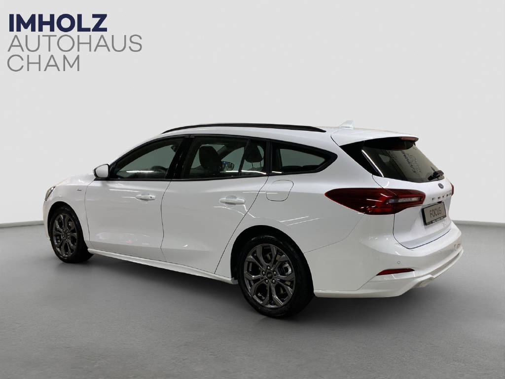 FORD Focus SW 1.0i EcoB Hybrid 155 ST-Line-image-2