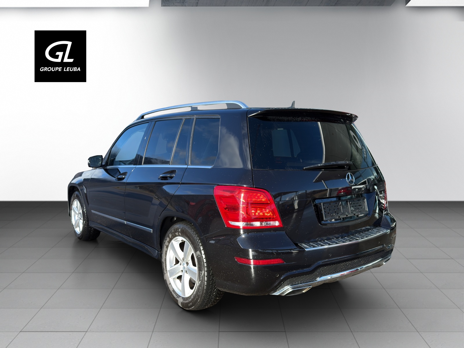 Image MERCEDES-BENZ GLK-220 GLK 220 BlueTEC 4Matic
