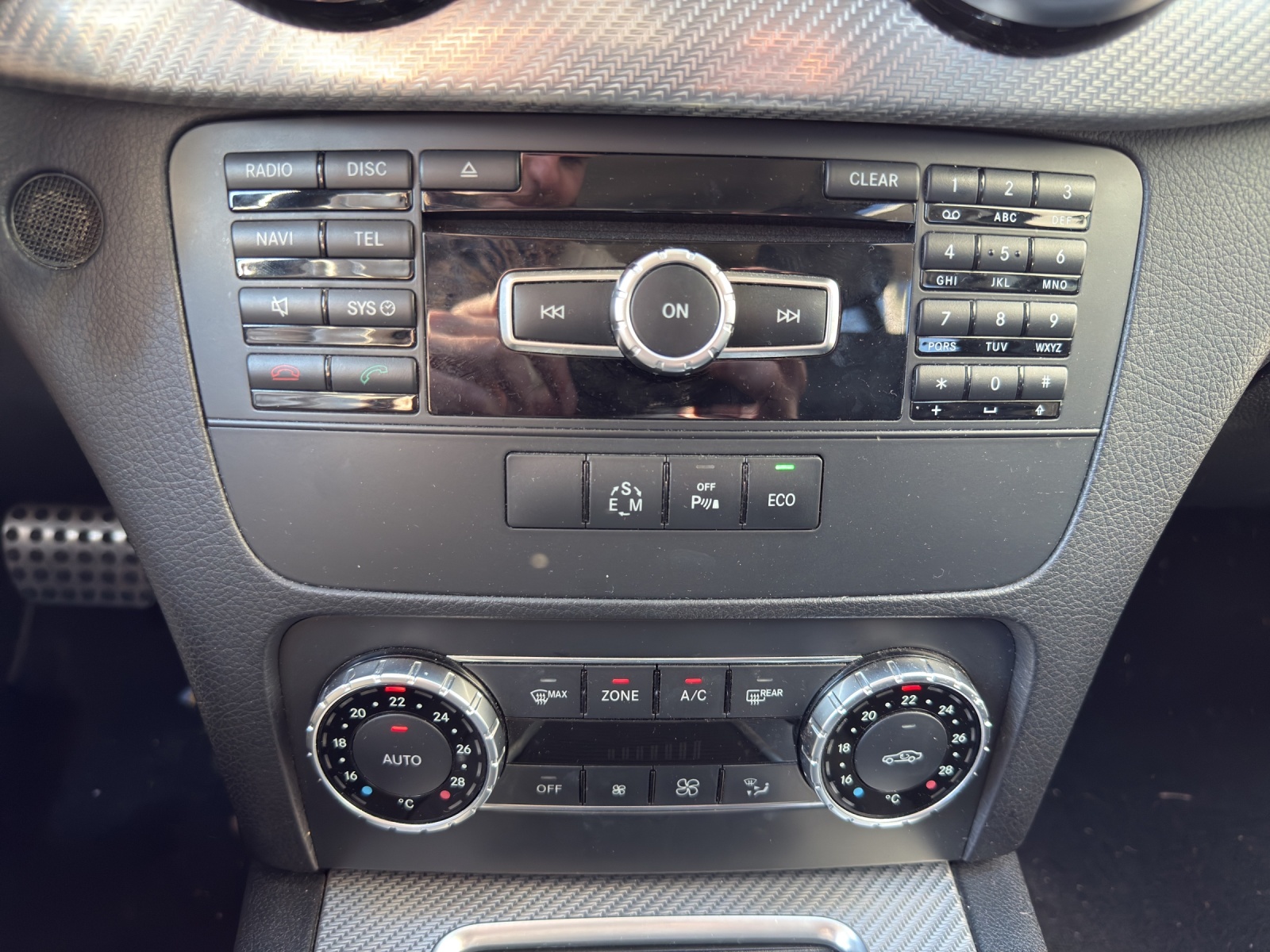 Image MERCEDES-BENZ GLK-220 GLK 220 BlueTEC 4Matic