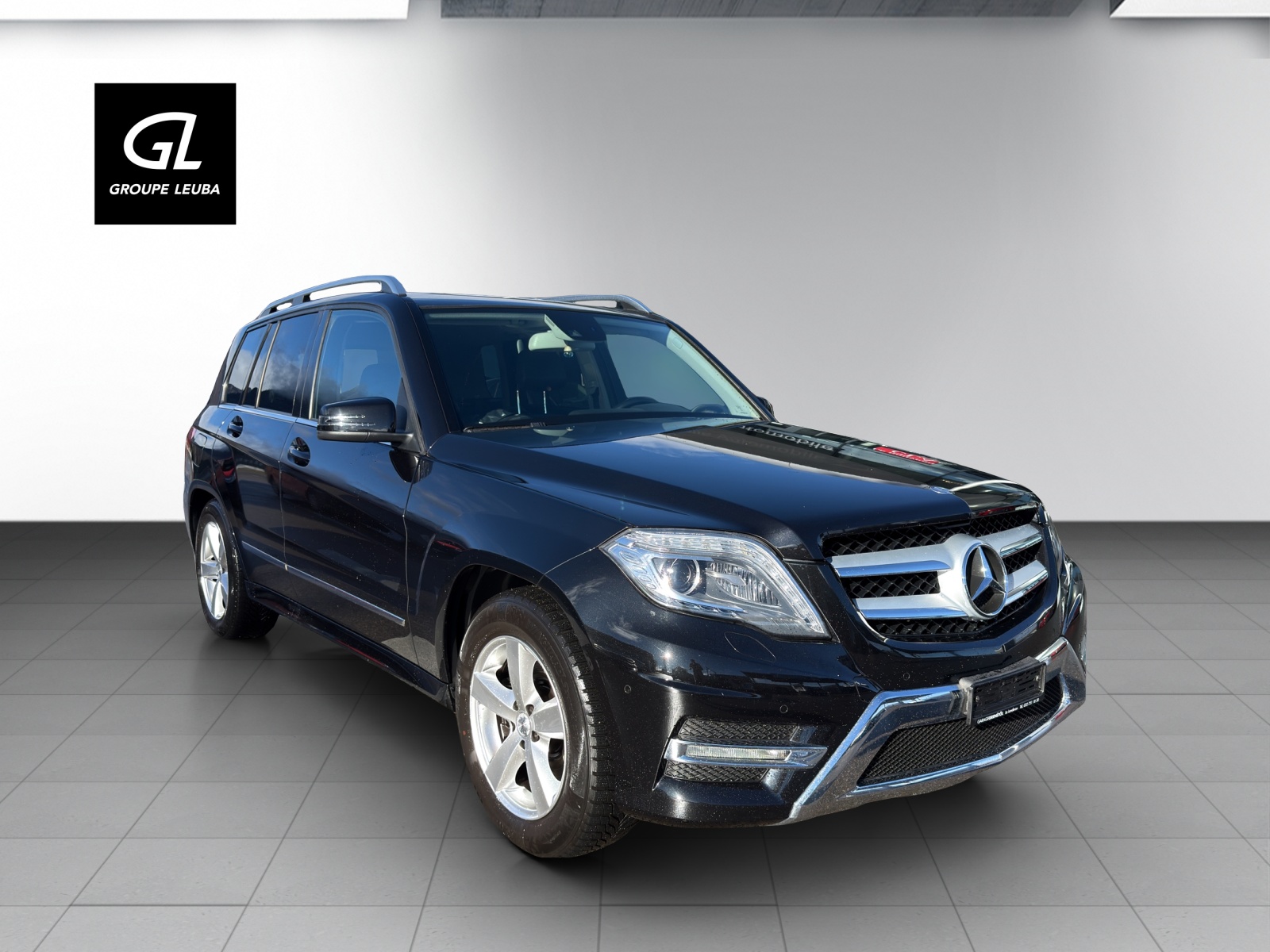Photo MERCEDES-BENZ GLK-220 GLK 220 BlueTEC 4Matic