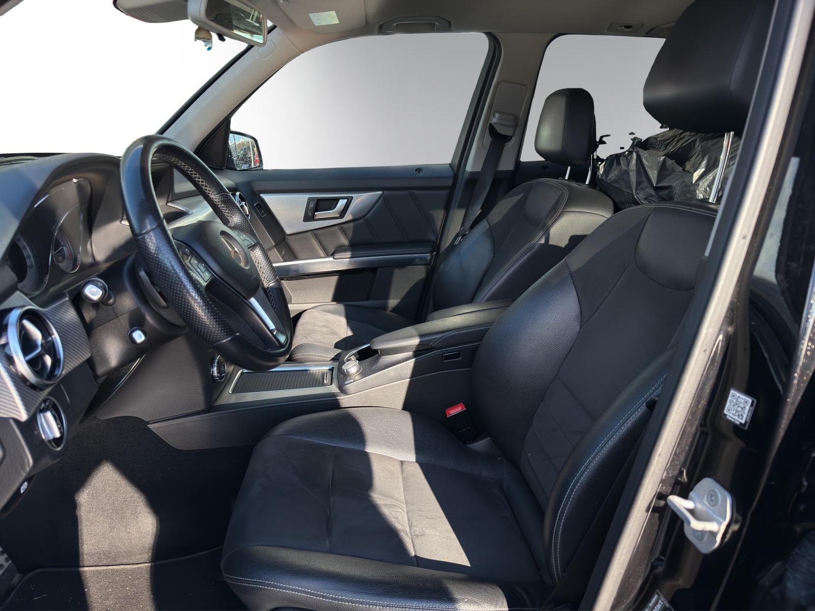 Image MERCEDES-BENZ GLK-220 GLK 220 BlueTEC 4Matic