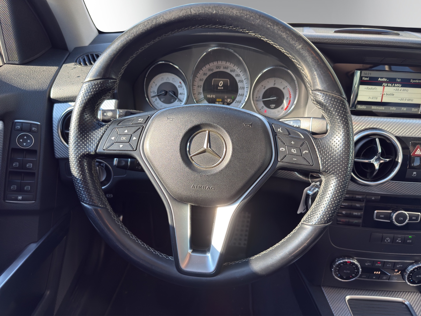 MERCEDES-BENZ GLK 220 BlueTEC 4Matic-image-10