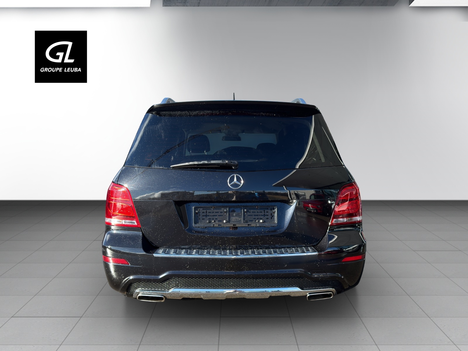 Image MERCEDES-BENZ GLK-220 GLK 220 BlueTEC 4Matic