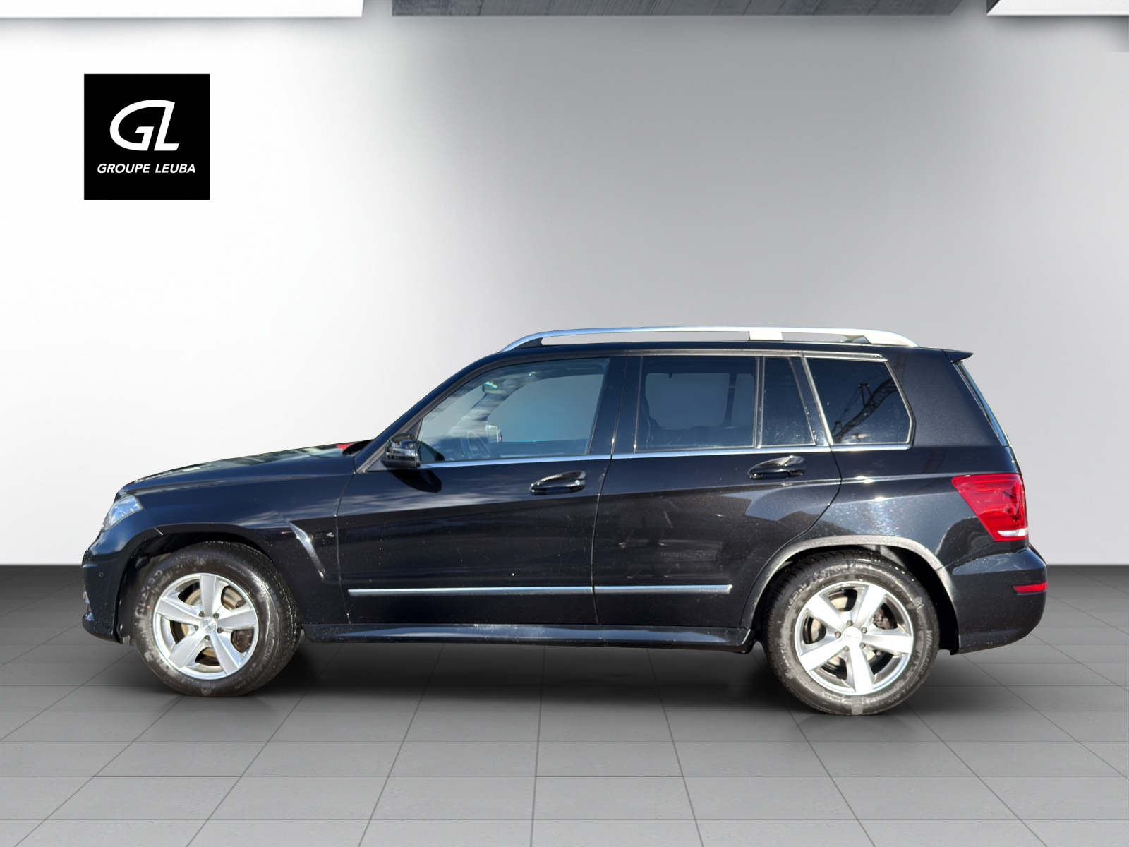 Image MERCEDES-BENZ GLK-220 GLK 220 BlueTEC 4Matic