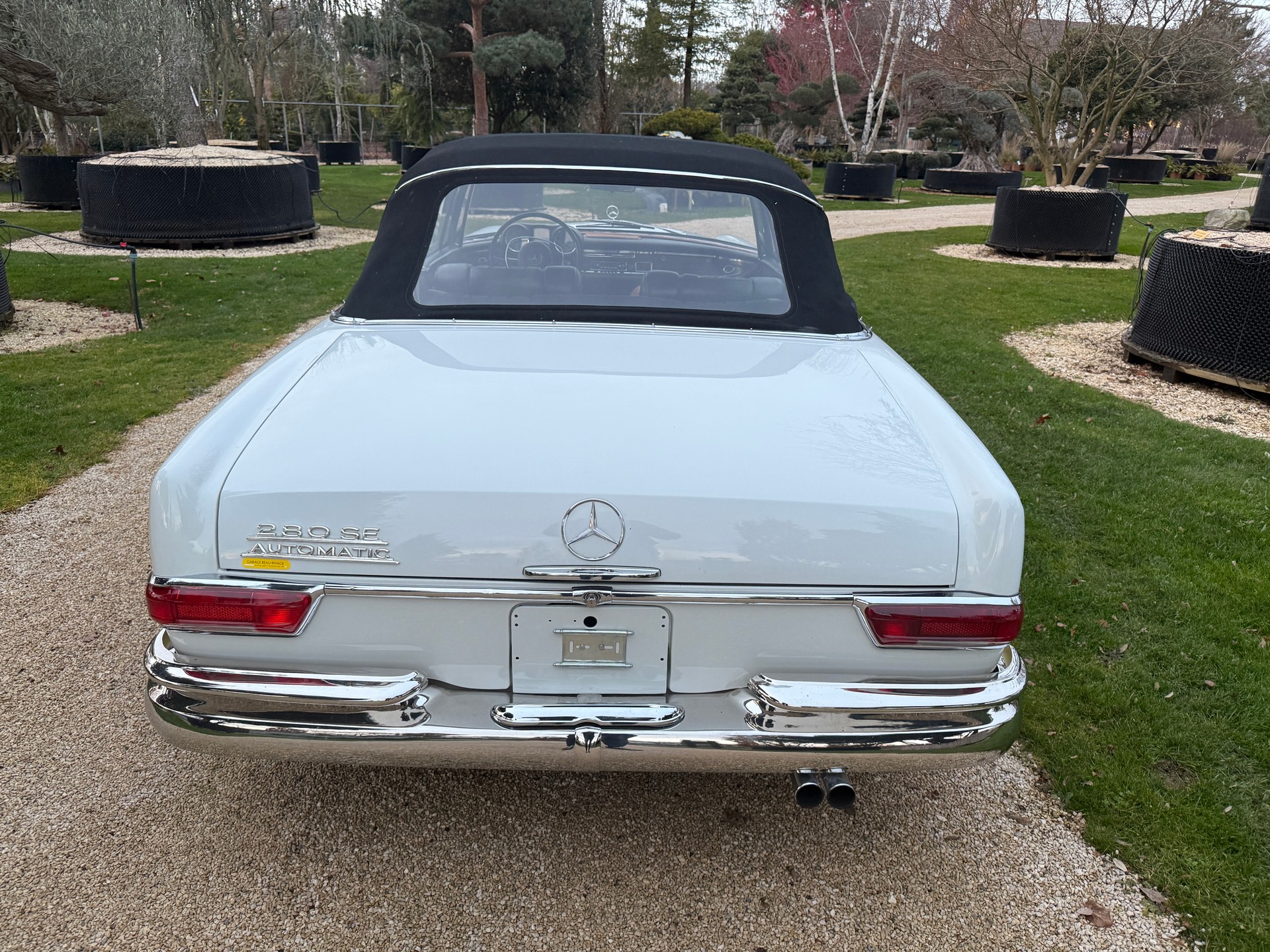 MERCEDES-BENZ 280 SE-image-20
