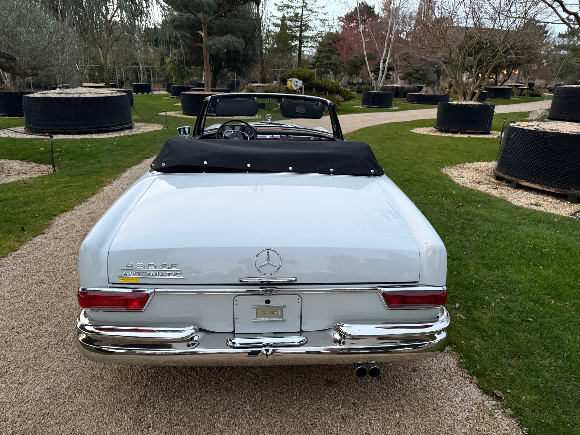 MERCEDES-BENZ 280 SE-image-3